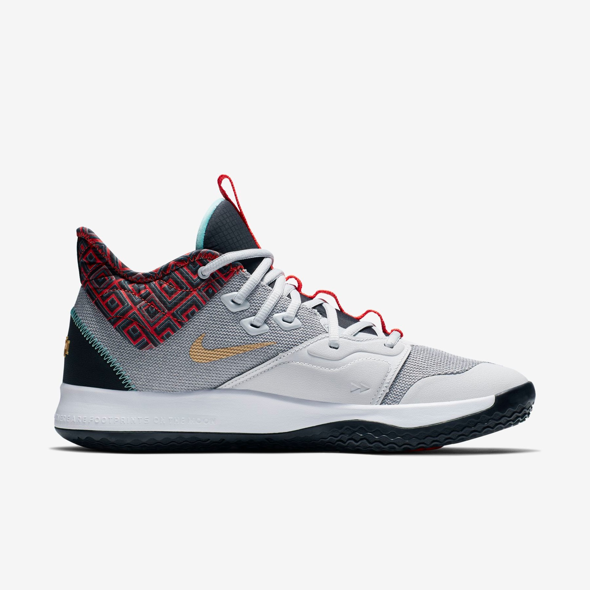 Tênis Nike PG 3 BHM Masculino - Foto 3