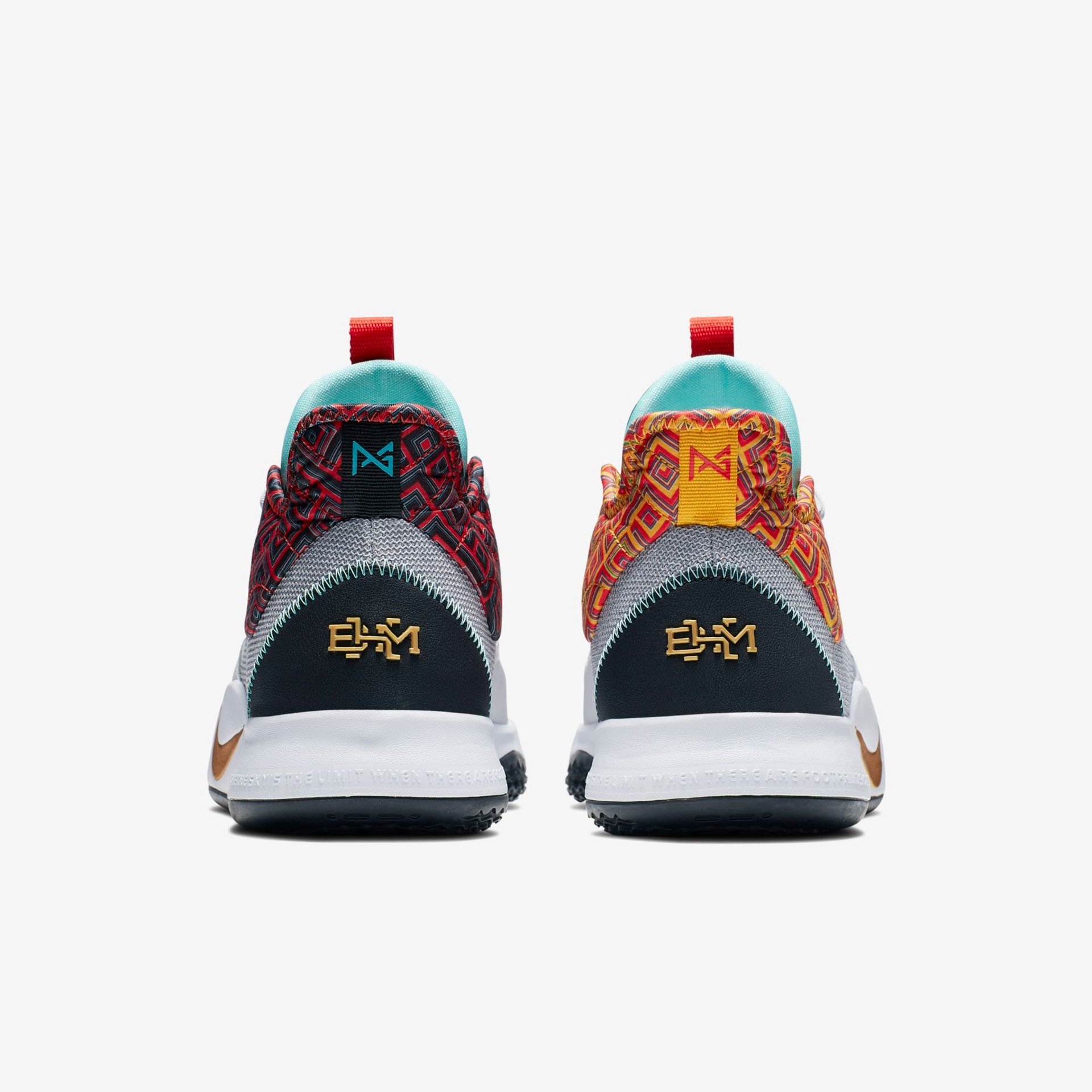 Tênis Nike PG 3 BHM Masculino - Foto 6