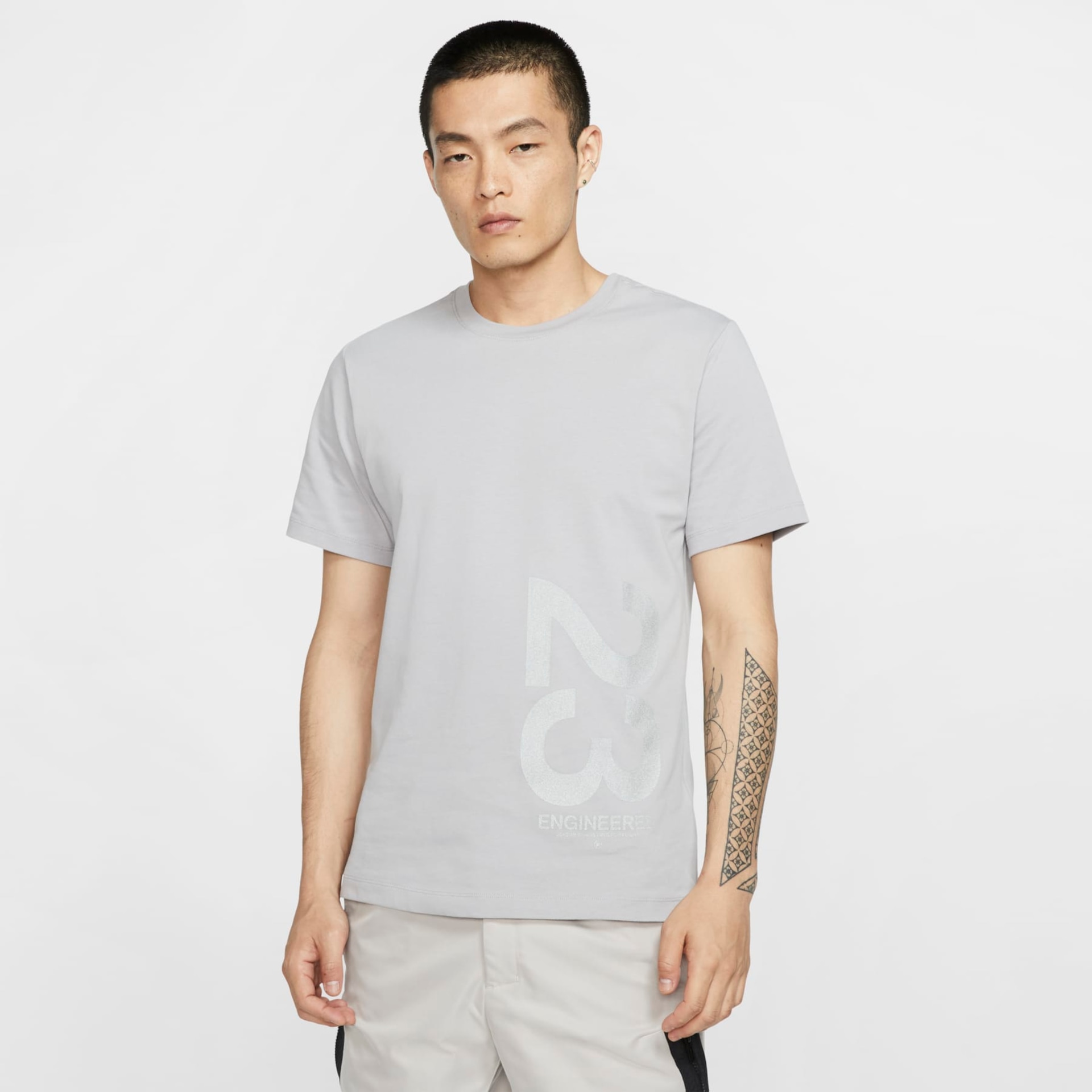 Camiseta Jordan 23 Engineered Masculina - Foto 1