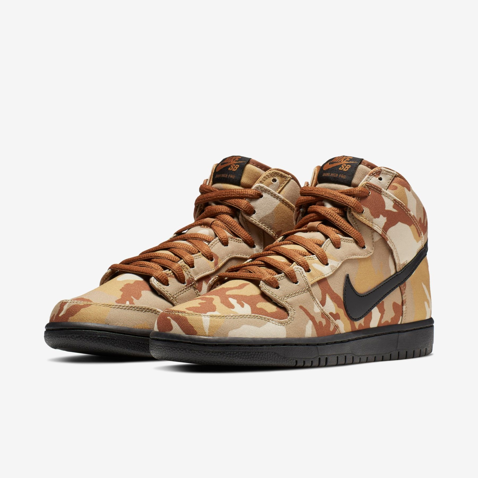 Tênis Nike SB Dunk High Pro Unissex - Foto 5