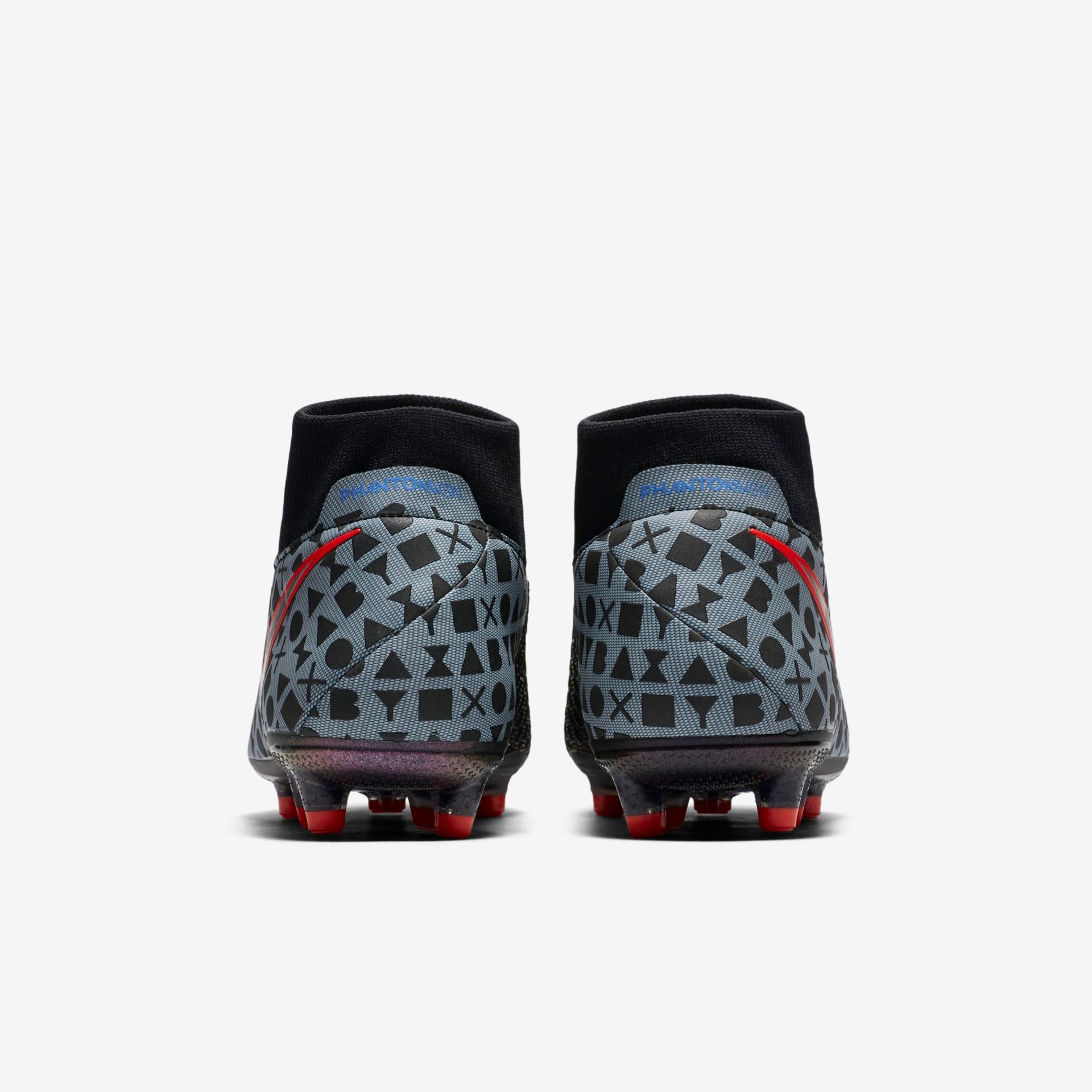 Chuteira Nike Phantom Vision Academy EA Sports Campo - Foto 6