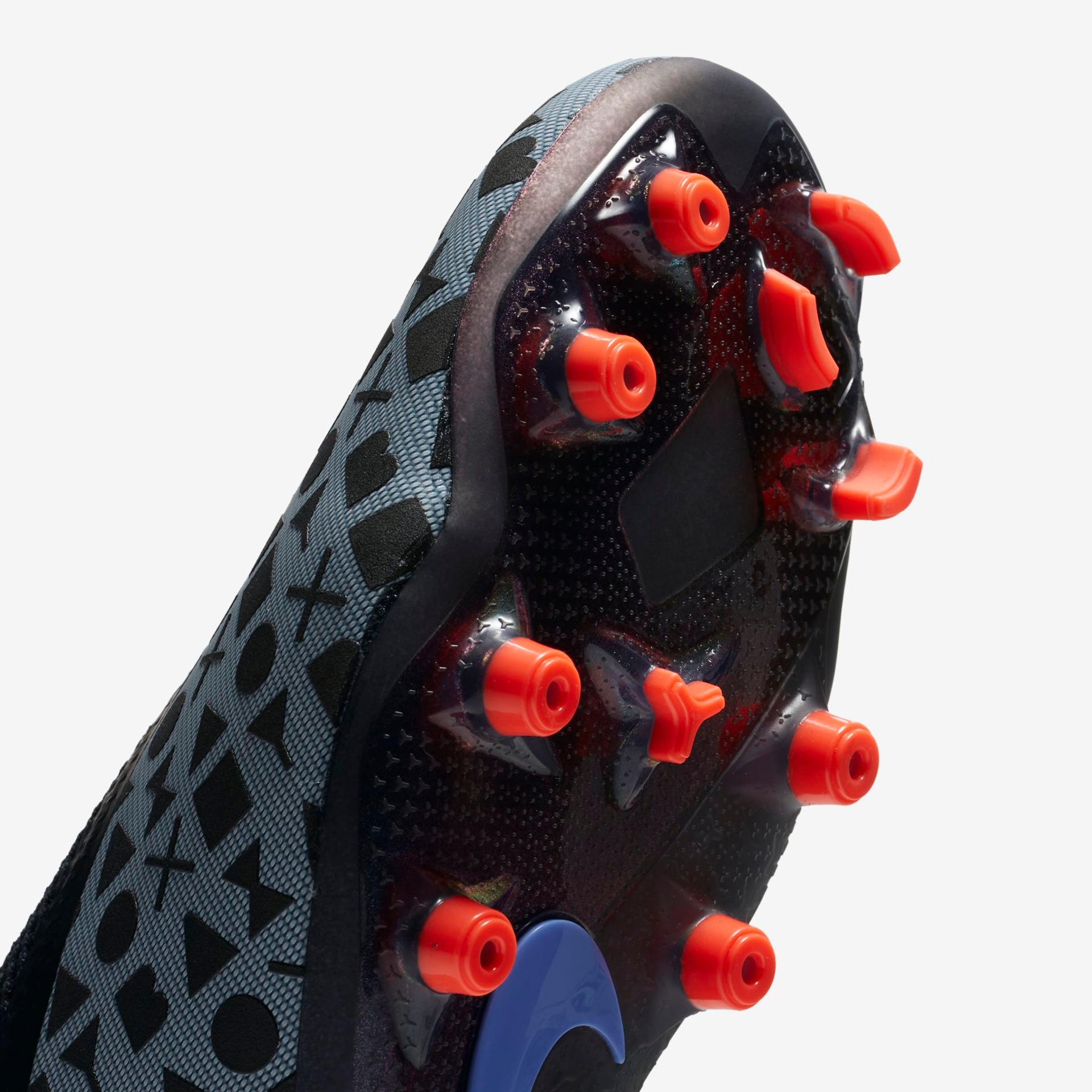 Chuteira Nike Phantom Vision Academy EA Sports Campo - Foto 7