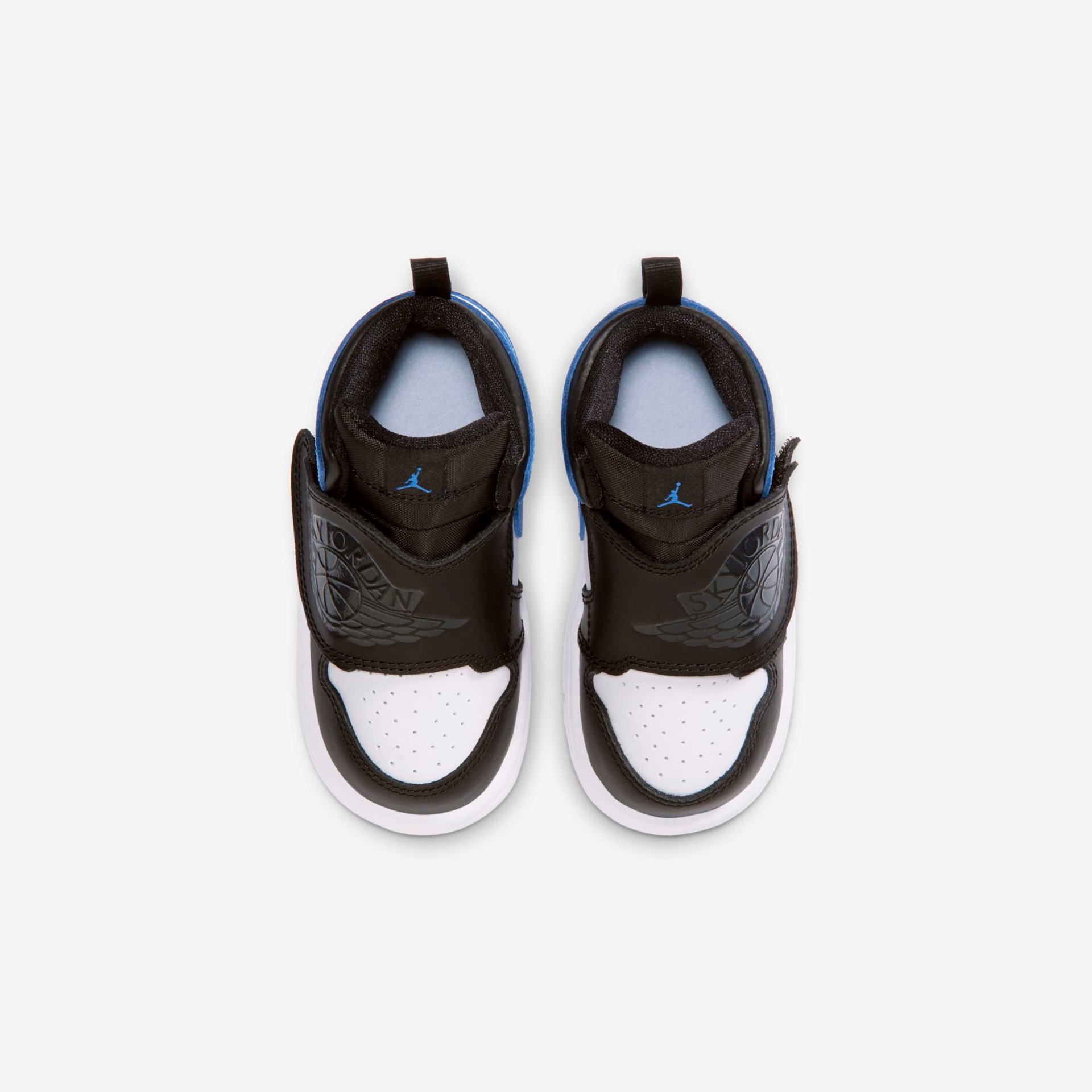 Tênis Jordan 1 Sky Infantil - Foto 4