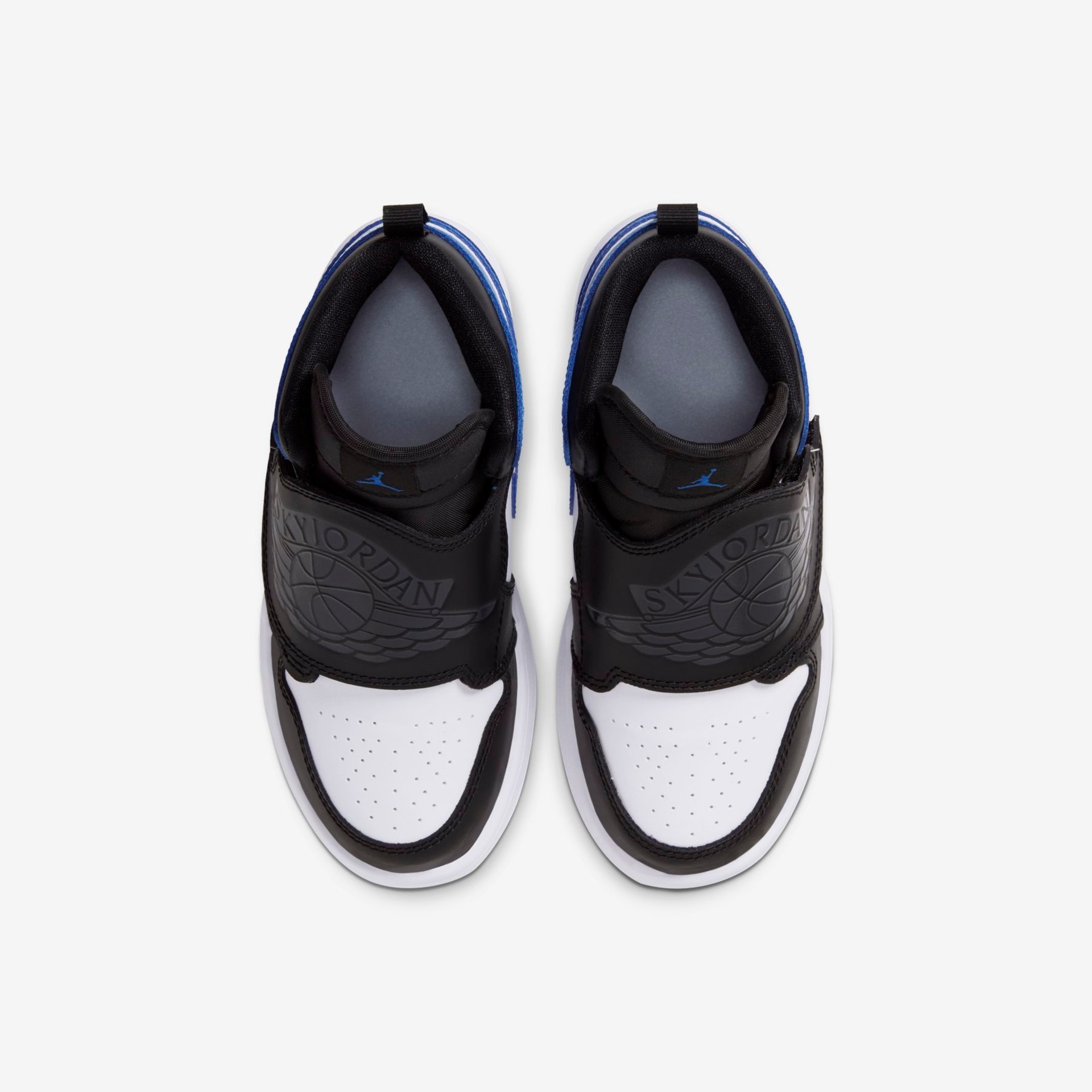 Tênis Jordan 1 Sky Infantil - Foto 4