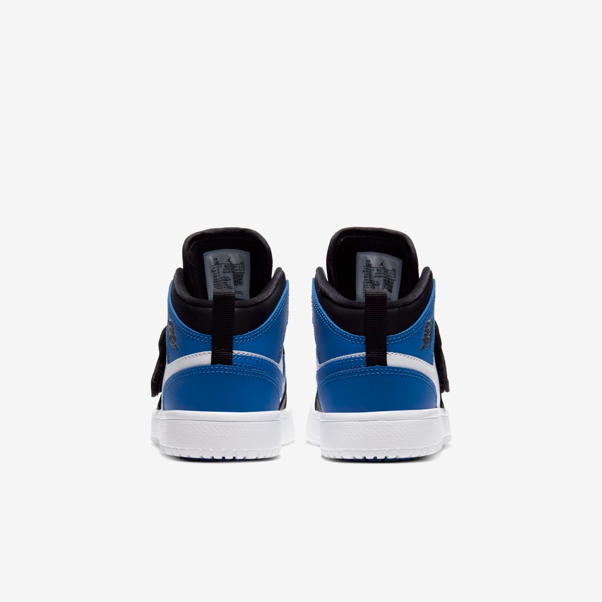 Tênis Jordan 1 Sky Infantil - Foto 6