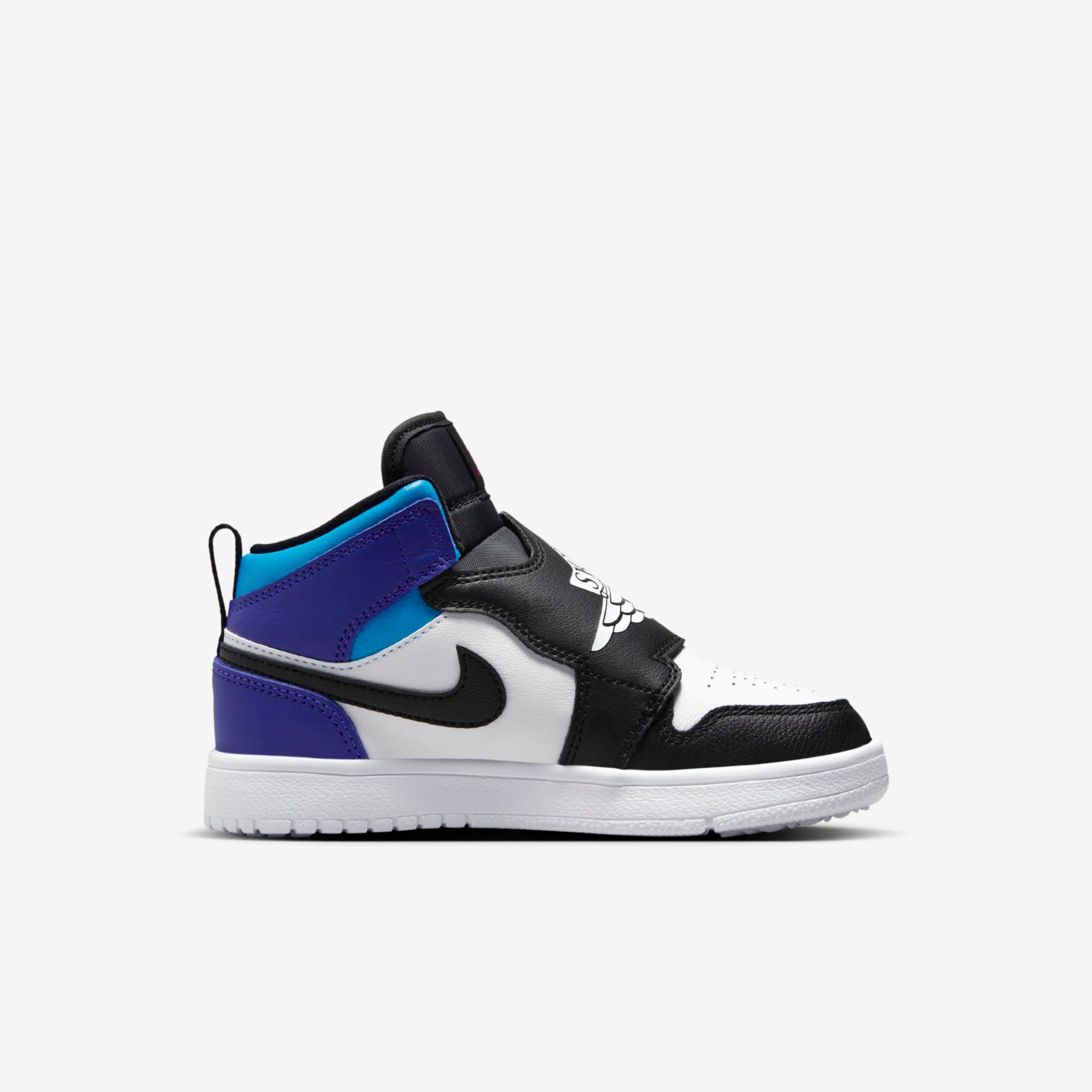Tênis Jordan 1 Sky Infantil - Foto 3