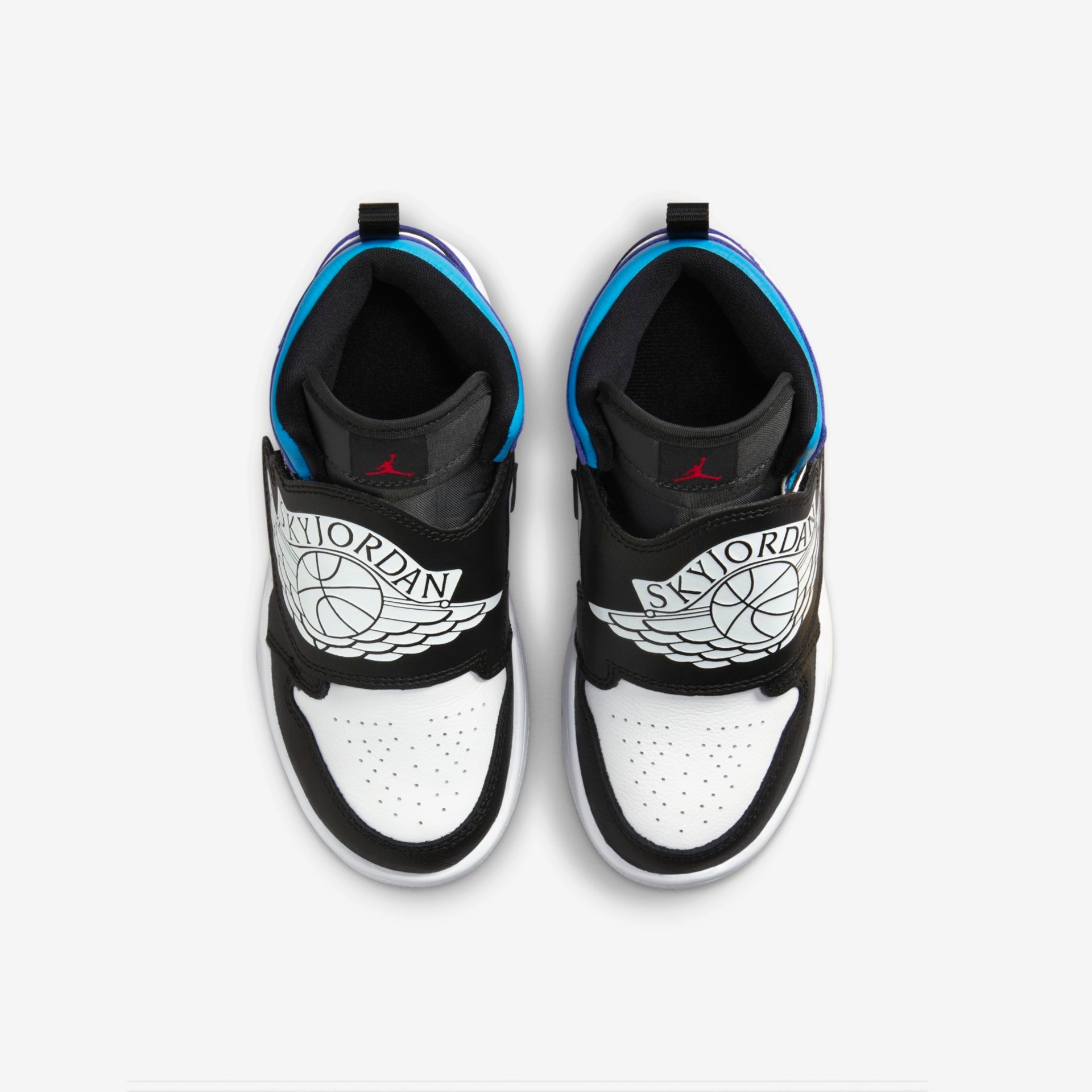 Tênis Jordan 1 Sky Infantil - Foto 4