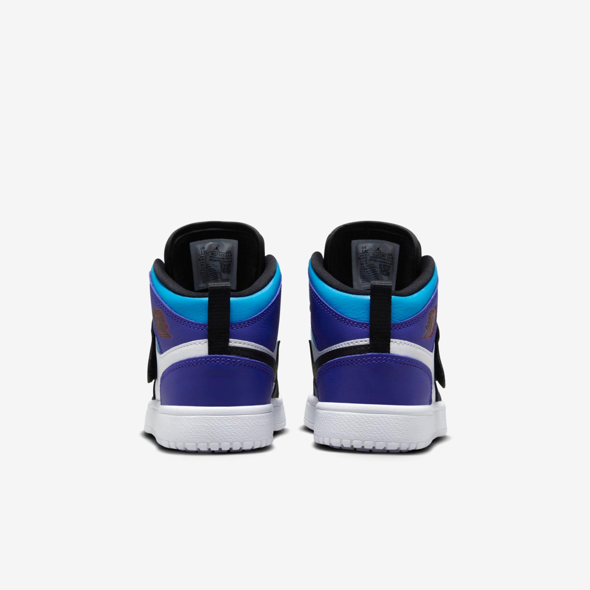 Tênis Jordan 1 Sky Infantil - Foto 6