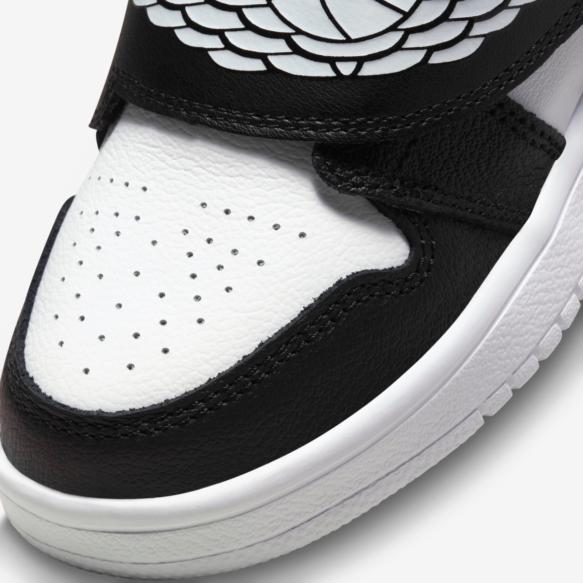 Tênis Jordan 1 Sky Infantil - Foto 7