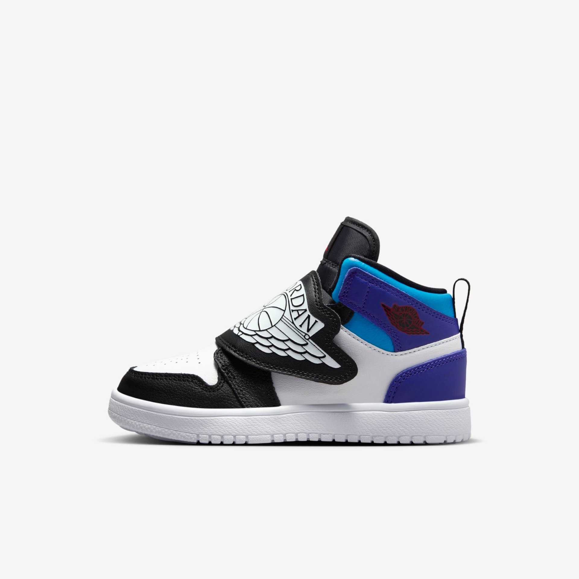 Tênis Jordan 1 Sky Infantil - Foto 1
