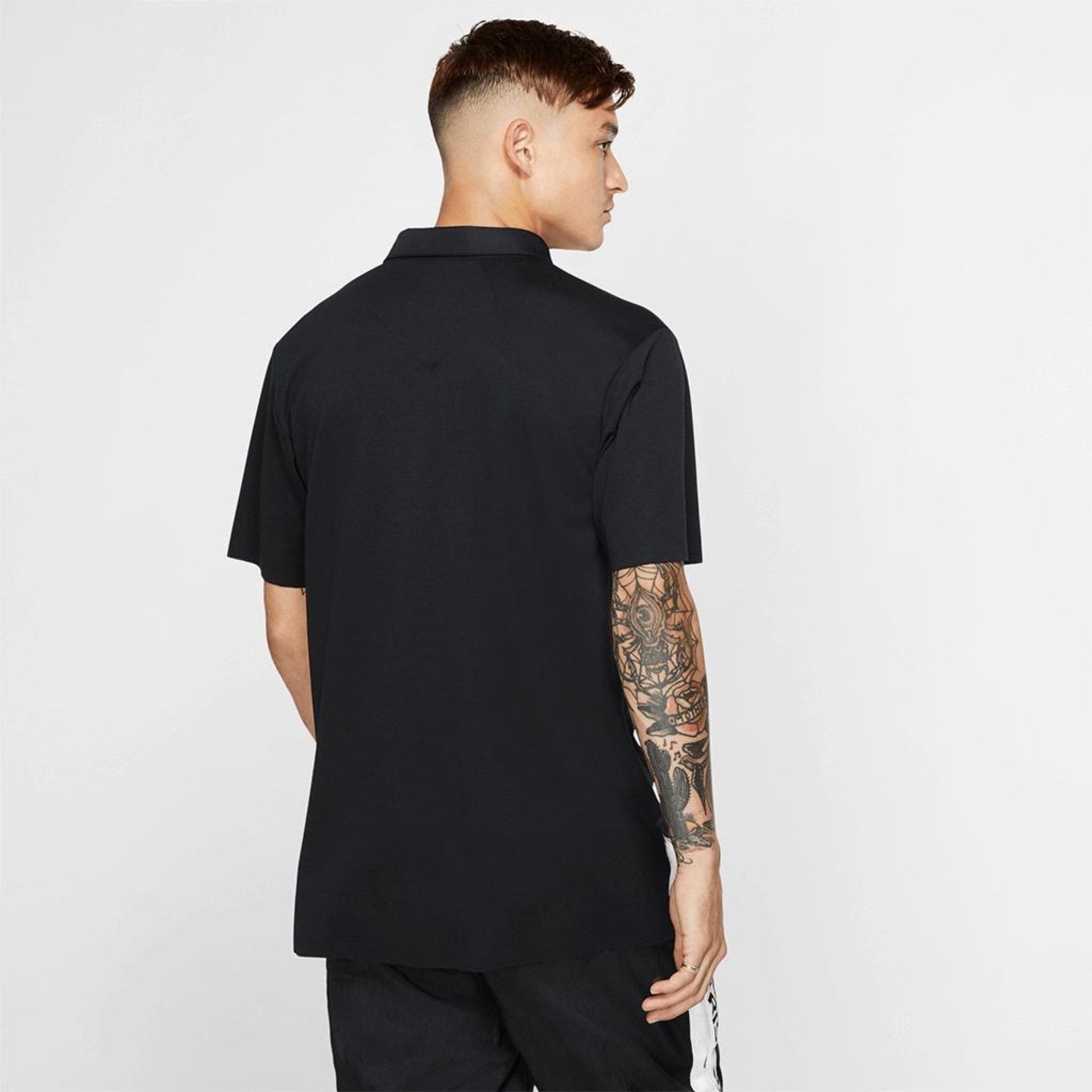 Camisa Polo Jordan PSG Masculina - Foto 2