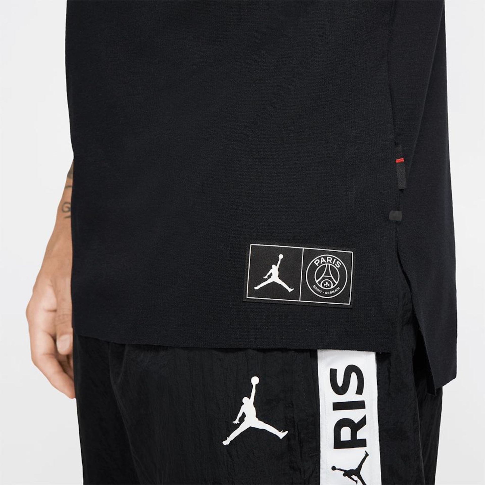 Camisa Polo Jordan PSG Masculina - Foto 5