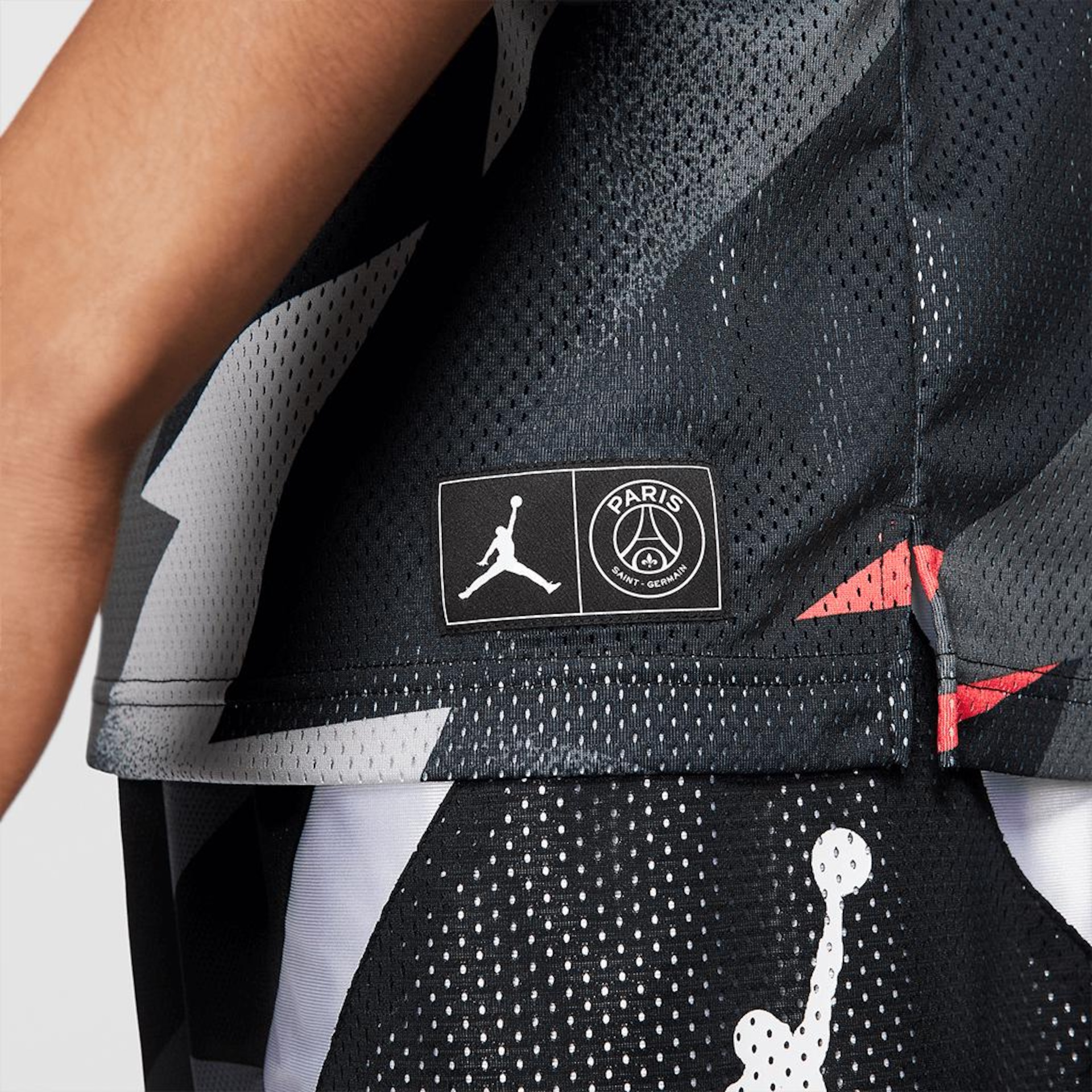 Regata Jordan PSG Masculina - Foto 3