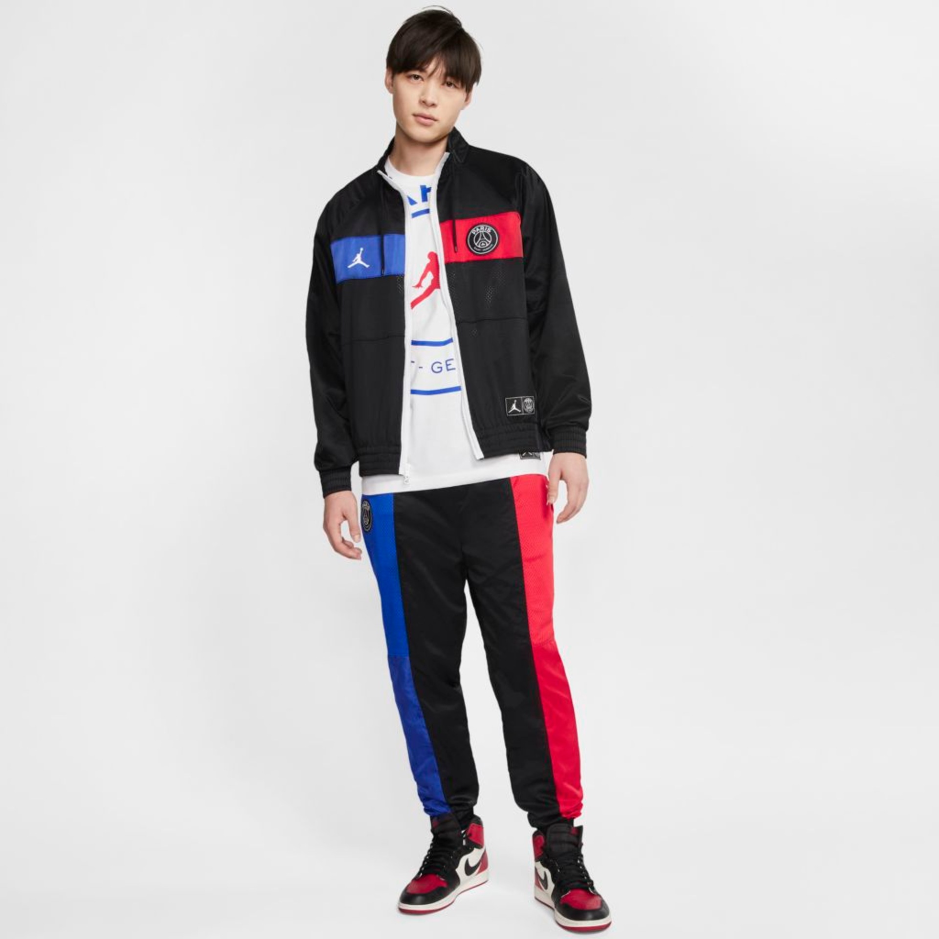 Jaqueta Jordan PSG Masculina - Foto 7