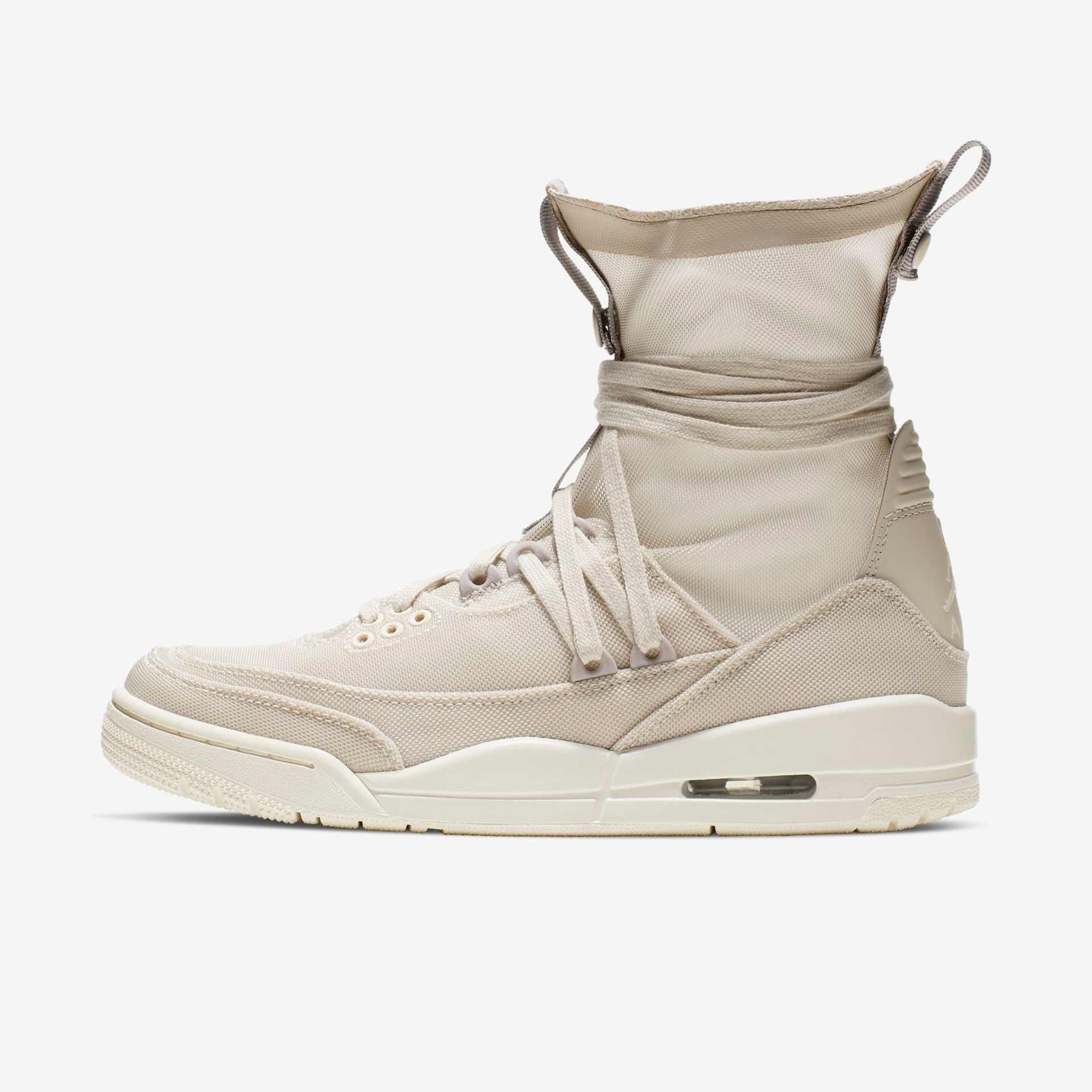 Tênis Air Jordan 3 Retro Explorer Lite XX Feminino - Foto 1