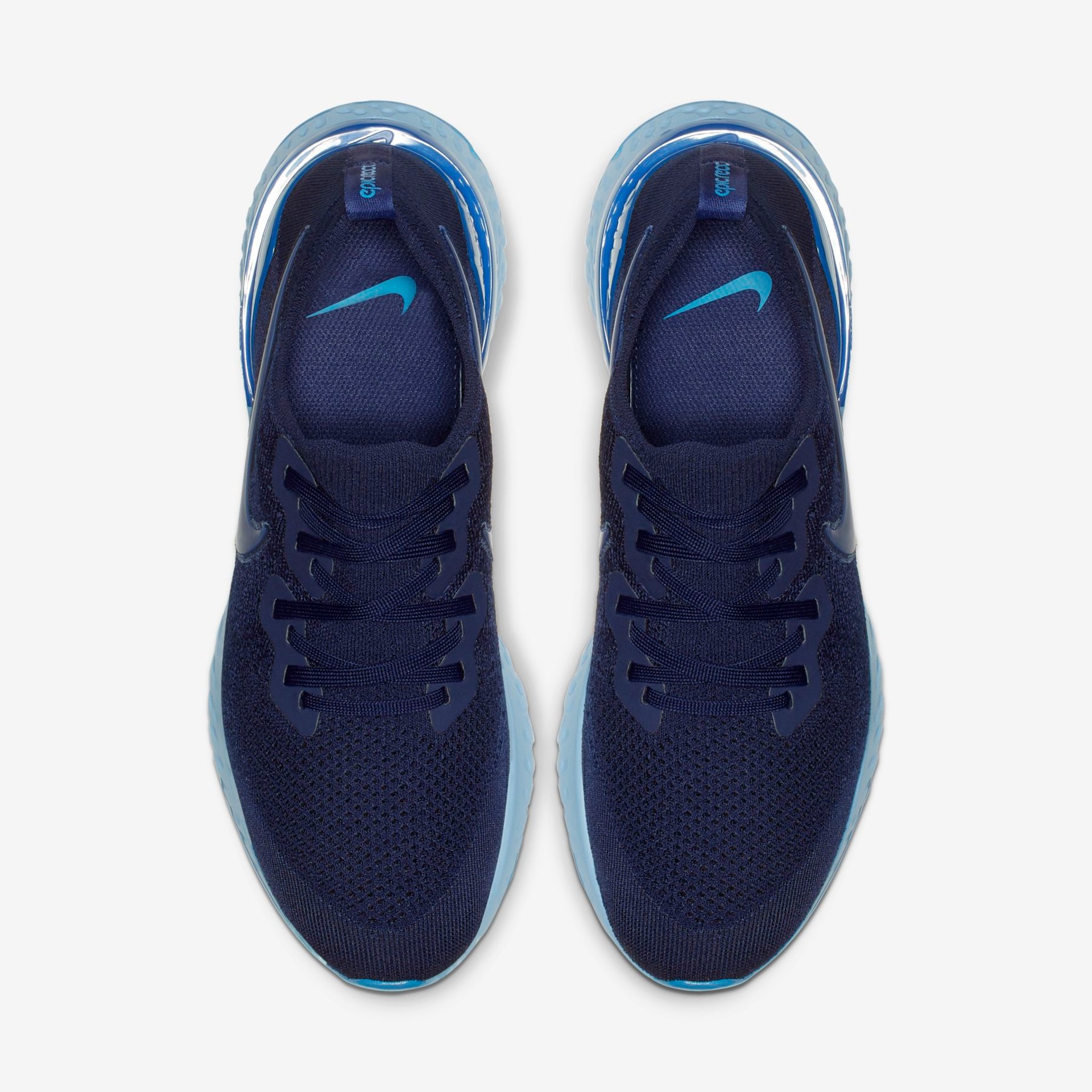 Tênis Nike Epic React Flyknit 2 Masculino - Foto 4