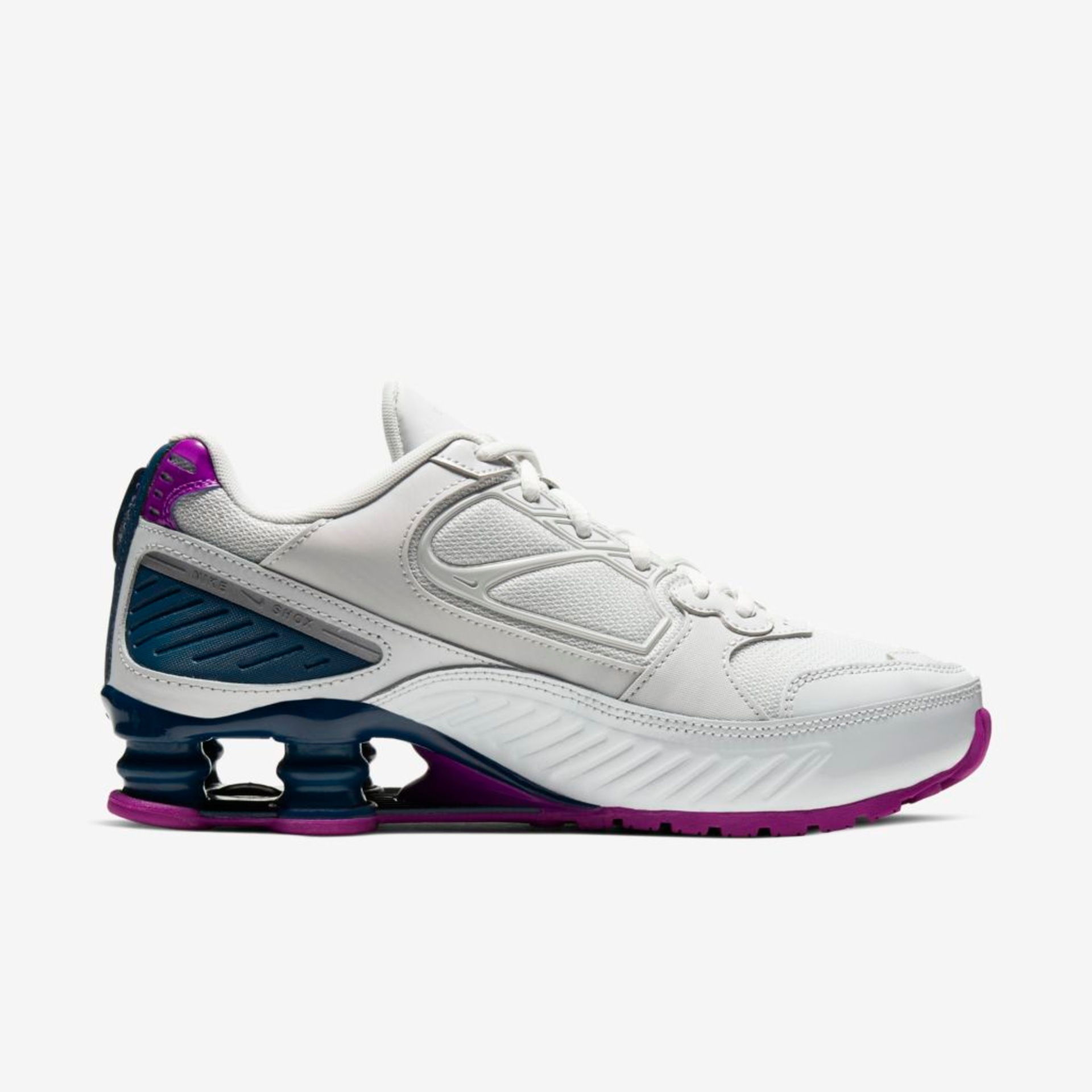 Tênis Nike Shox Enigma 9000 Feminino - Foto 3