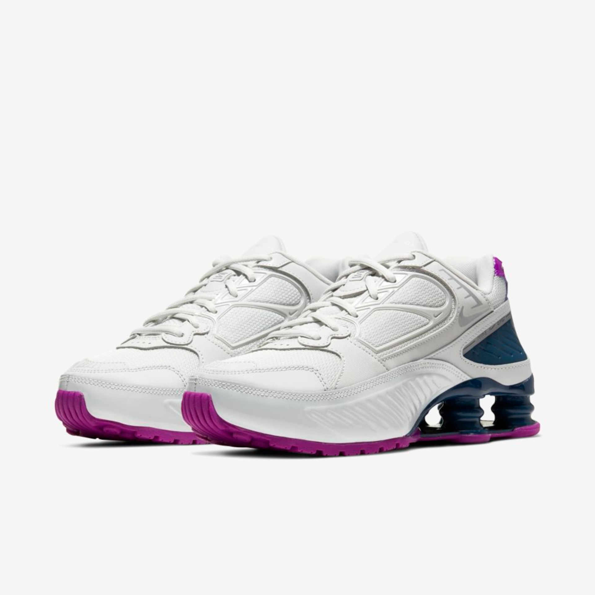 Tênis Nike Shox Enigma 9000 Feminino - Foto 5