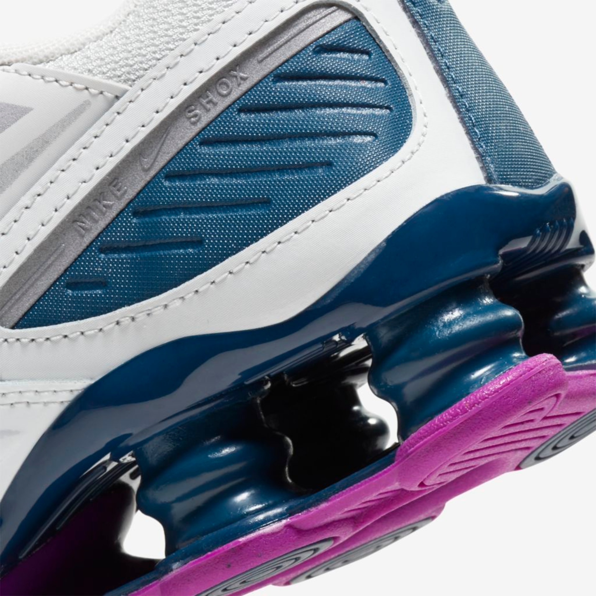 Tênis Nike Shox Enigma 9000 Feminino - Foto 10