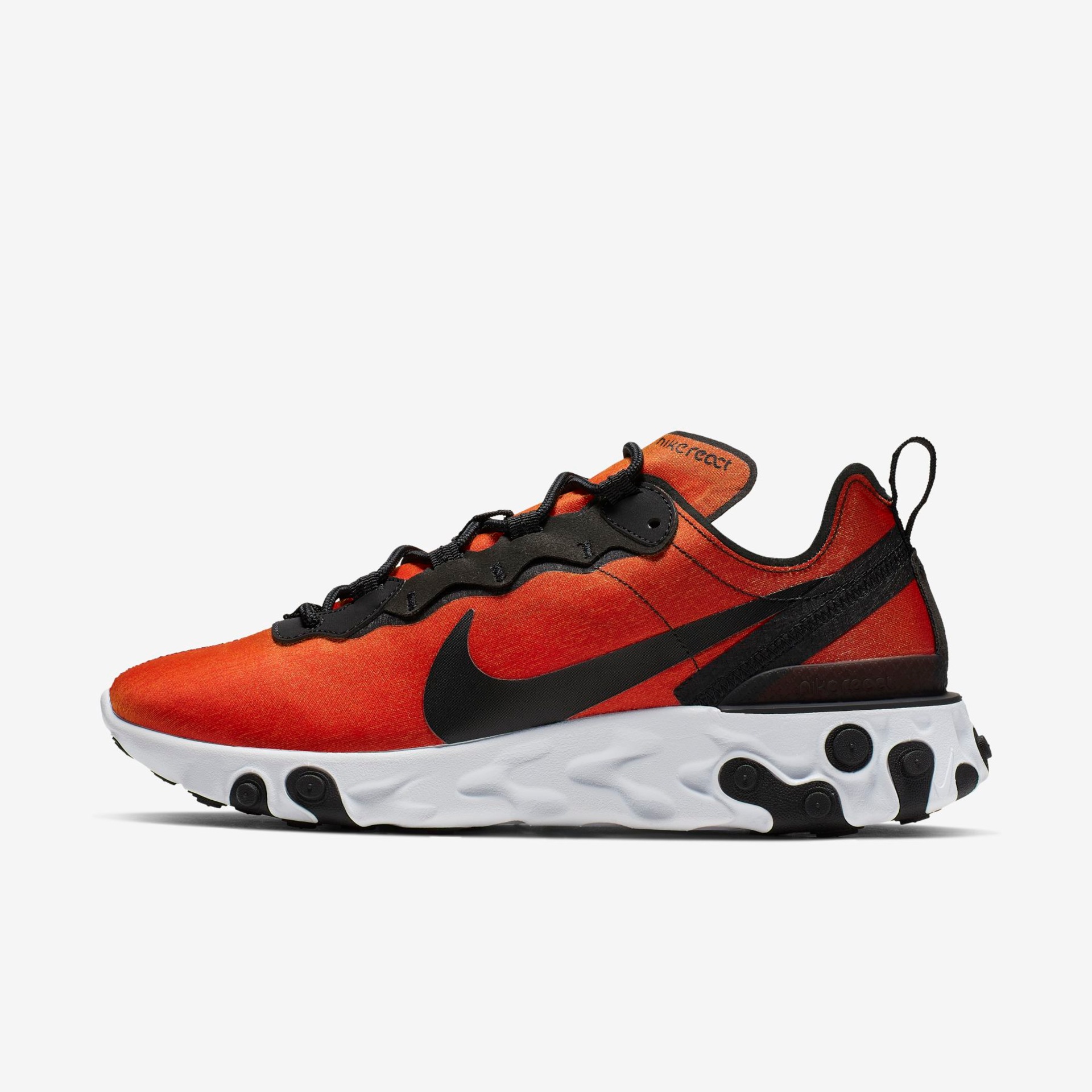 Tênis Nike React Element 55 Premium Masculino - Foto 1