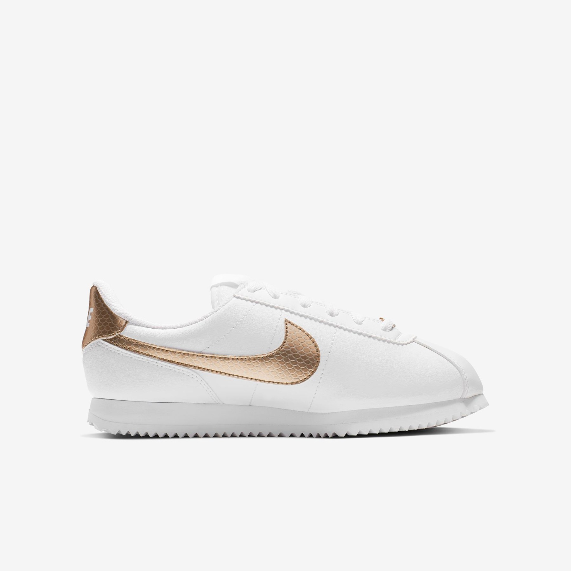 Tênis Nike Cortez Basic SL EP Infantil - Foto 3