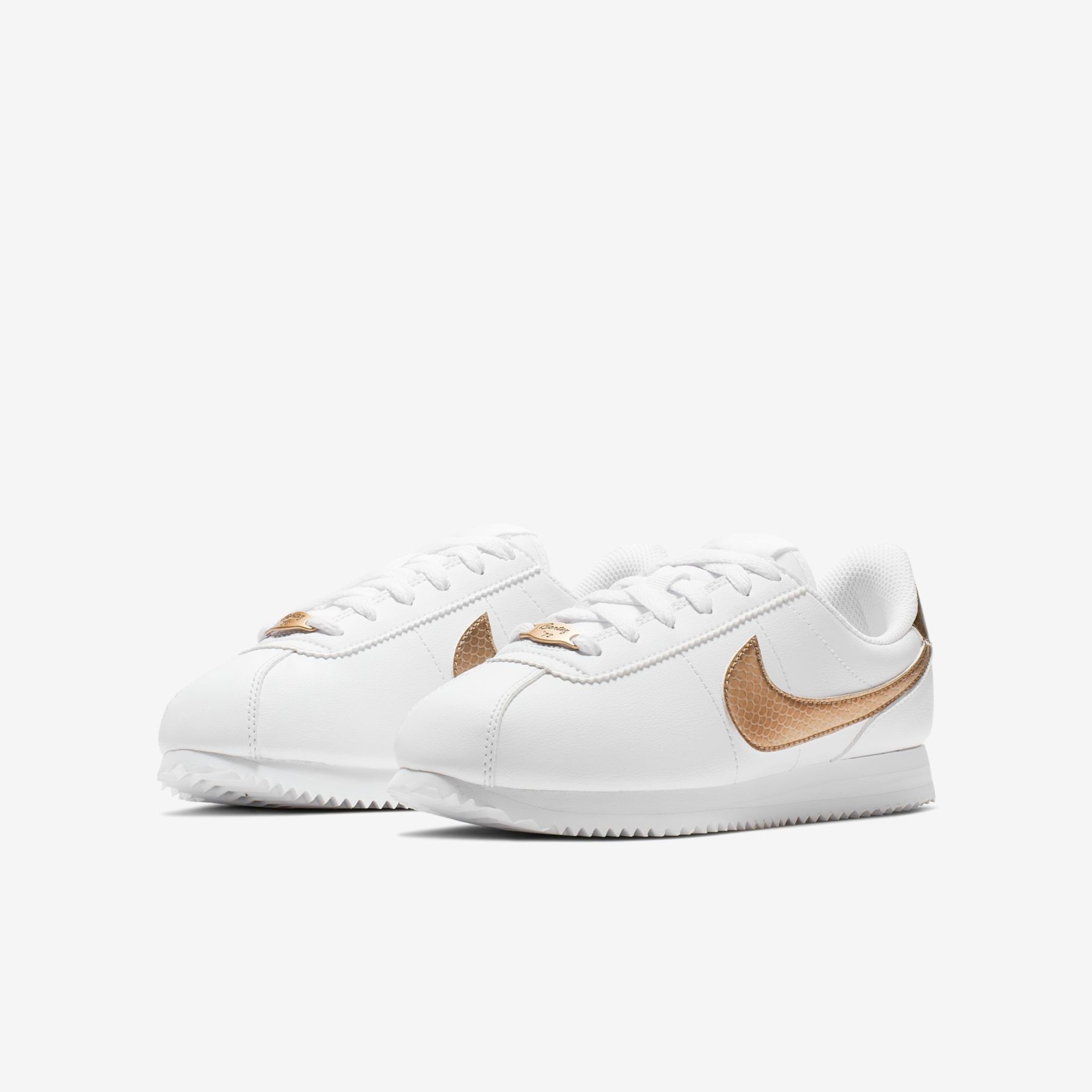 Tênis Nike Cortez Basic SL EP Infantil - Foto 5