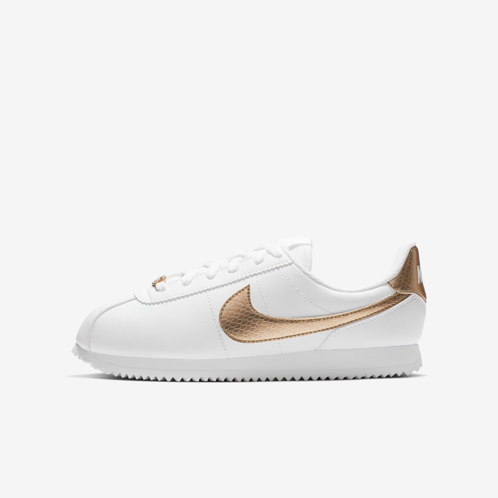 Tênis Nike Cortez Basic SL EP Infantil - Foto 1