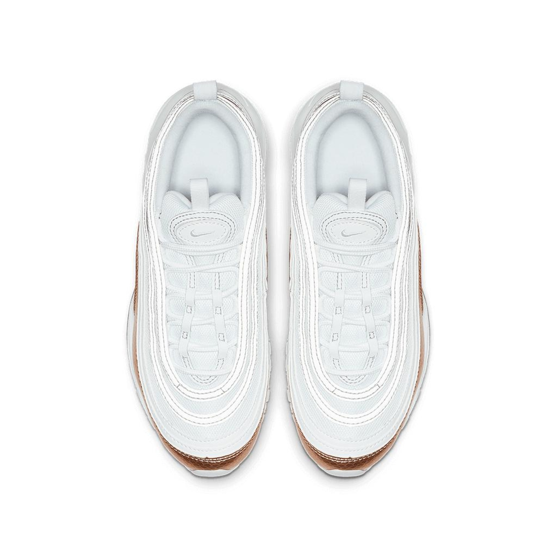Tênis Nike Air Max 97 EP Infantil - Foto 4