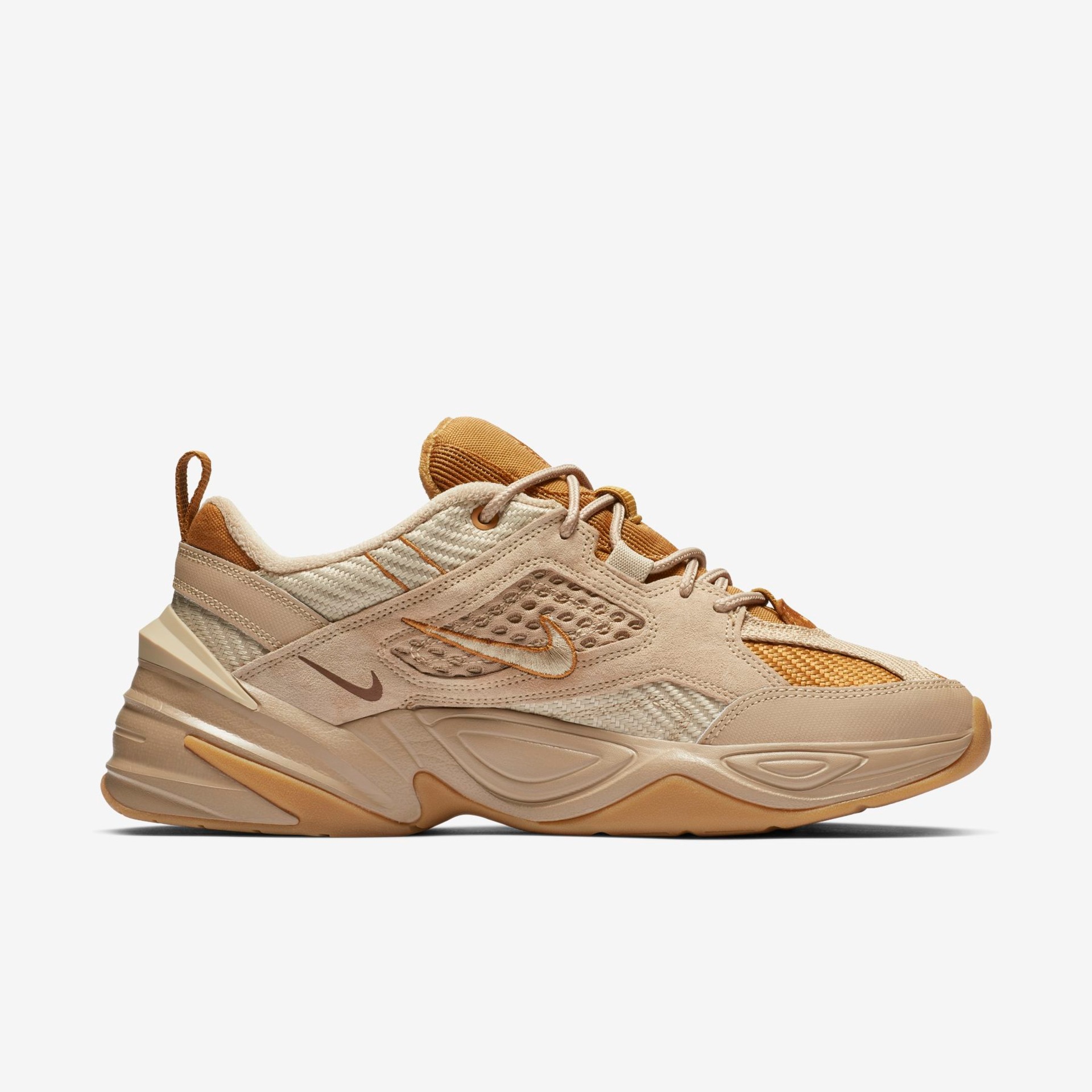 Tênis Nike M2K Tekno SP Masculino - Foto 3