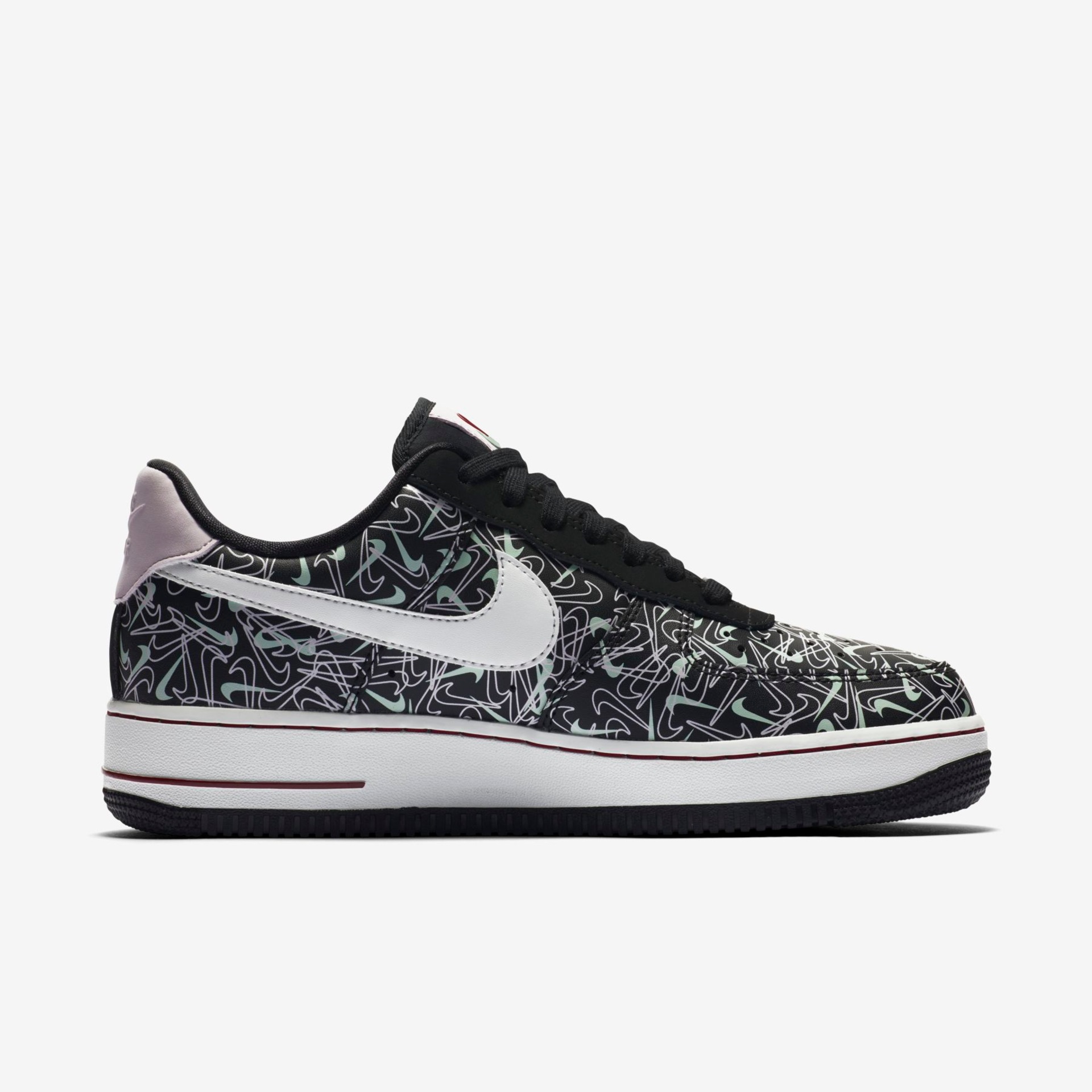 Tênis Nike Air Force 1 '07 Premium Edição Especial Feminino - Foto 3