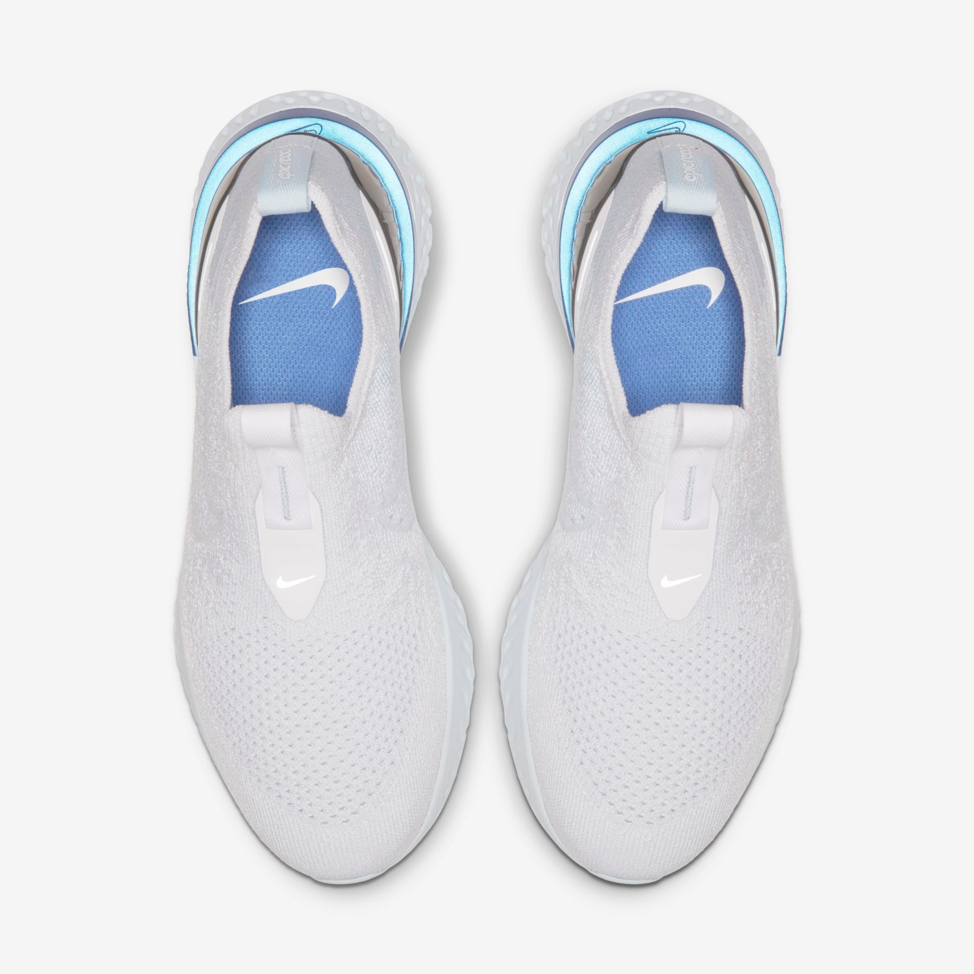 Tênis Nike Epic Phantom React Flyknit Feminino - Foto 4