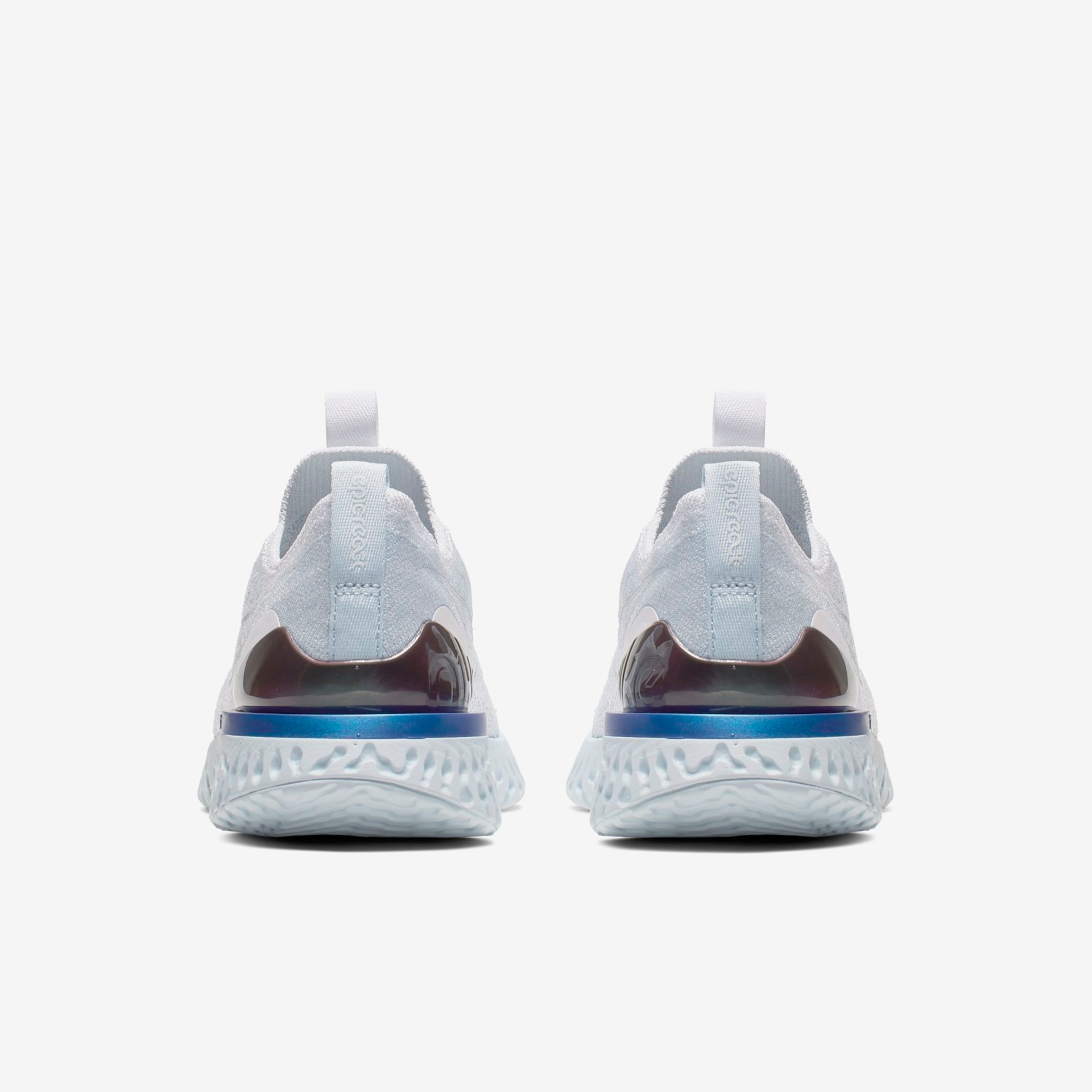 Tênis Nike Epic Phantom React Flyknit Feminino - Foto 6