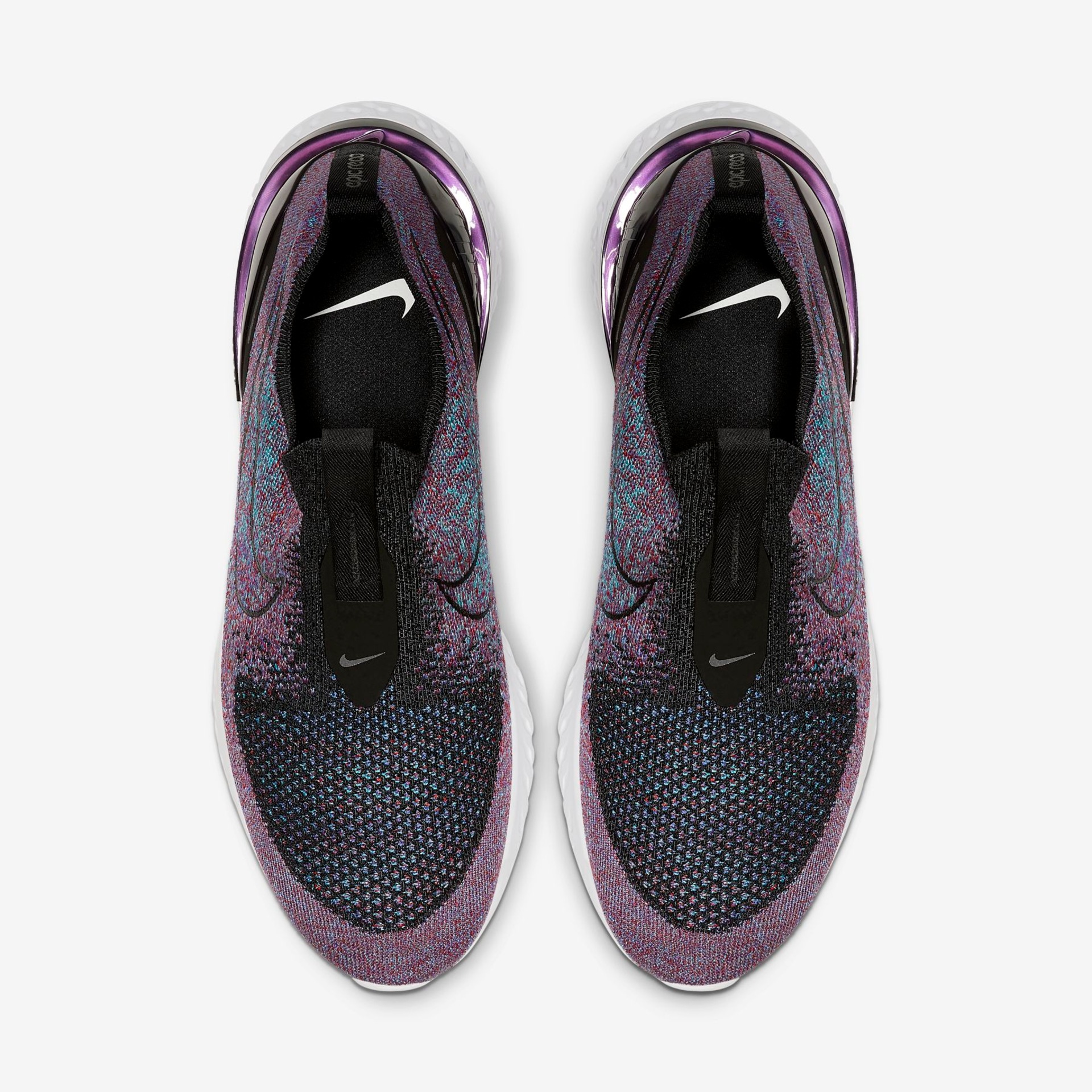 Tênis Nike Epic Phantom React Flyknit Masculino - Foto 4