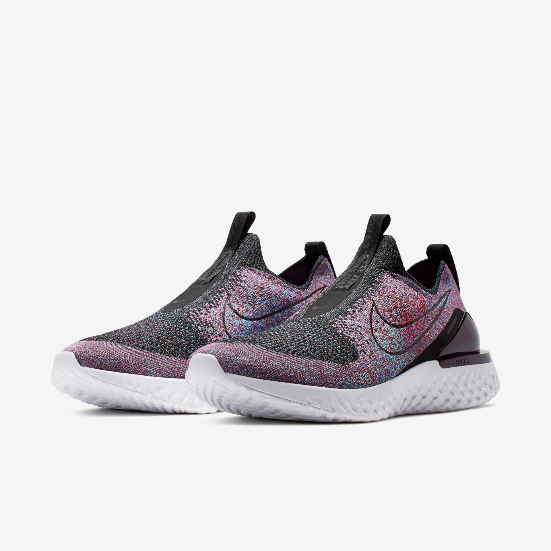 Tênis Nike Epic Phantom React Flyknit Masculino - Foto 5