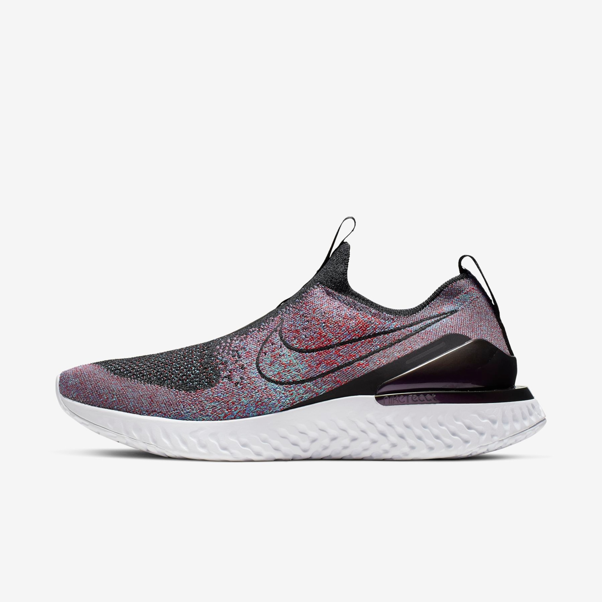 Tênis Nike Epic Phantom React Flyknit Masculino - Foto 1