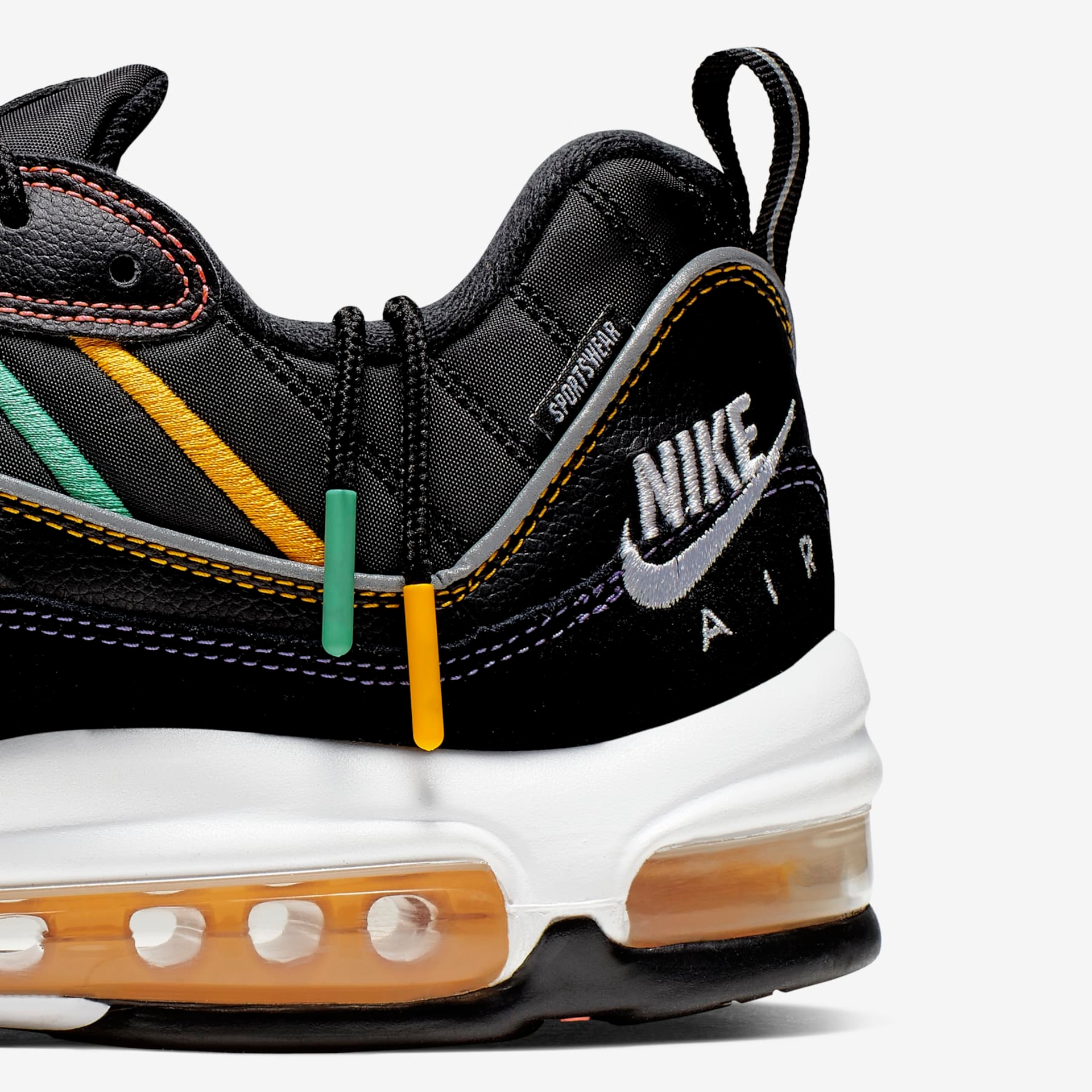 Tênis Nike Air Max 98 Premium Masculino - Foto 12