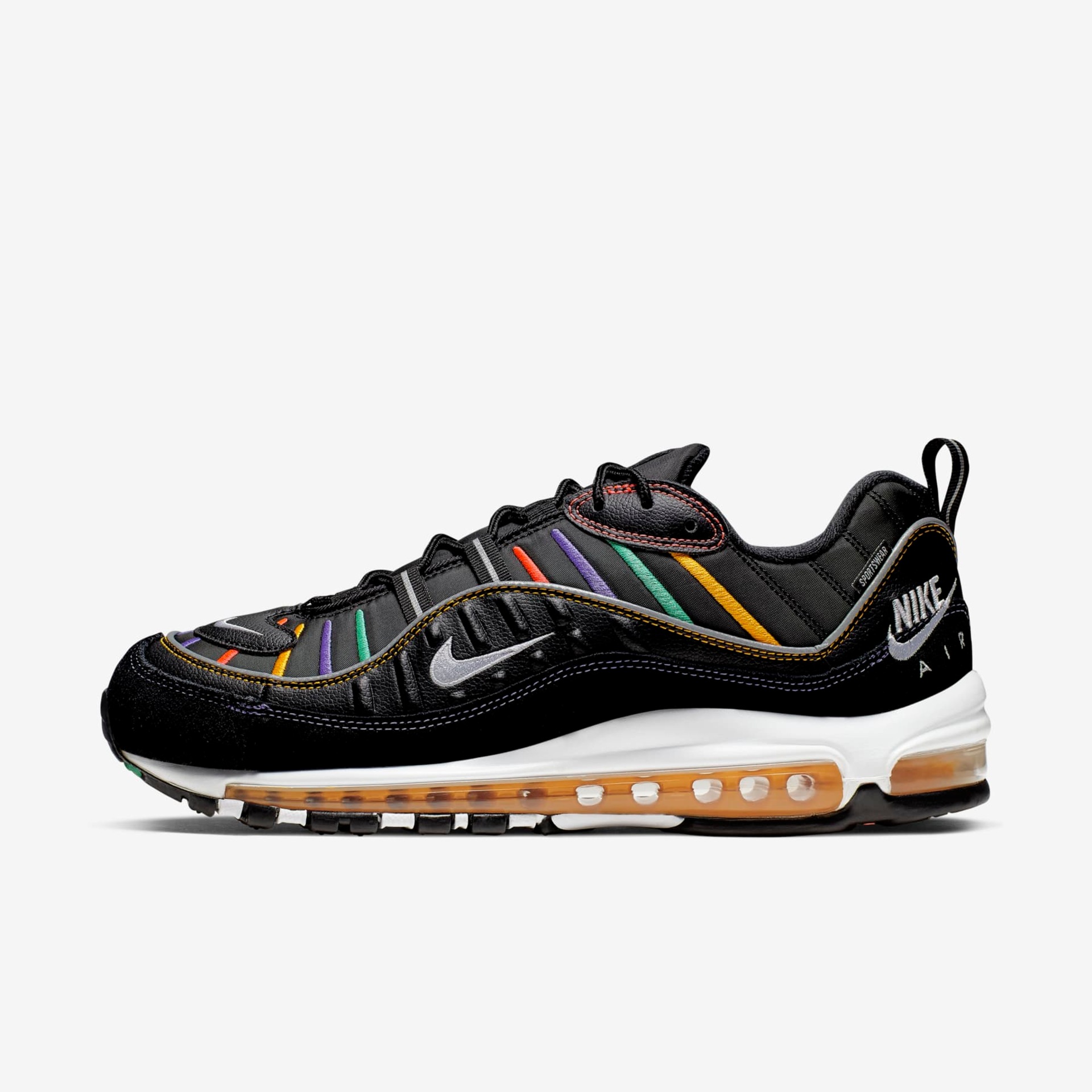 Tênis Nike Air Max 98 Premium Masculino - Foto 1