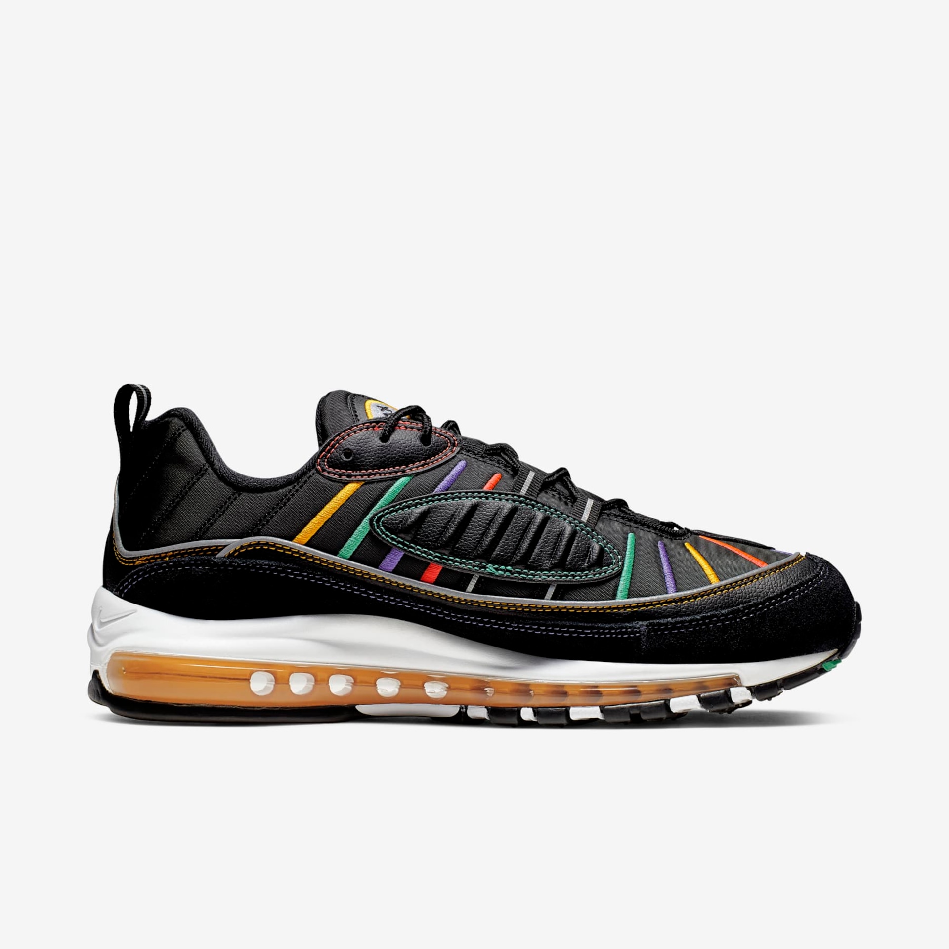 Tênis Nike Air Max 98 Premium Masculino - Foto 3