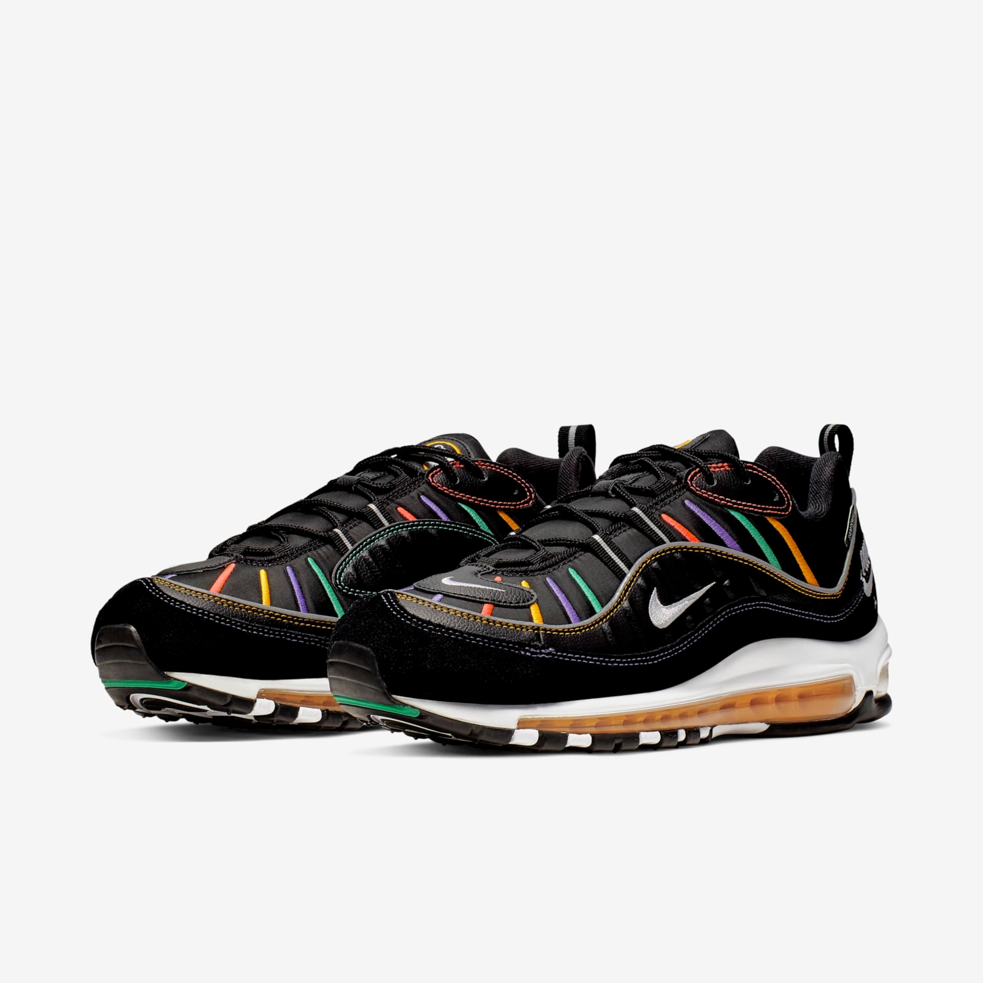 Tênis Nike Air Max 98 Premium Masculino - Foto 5