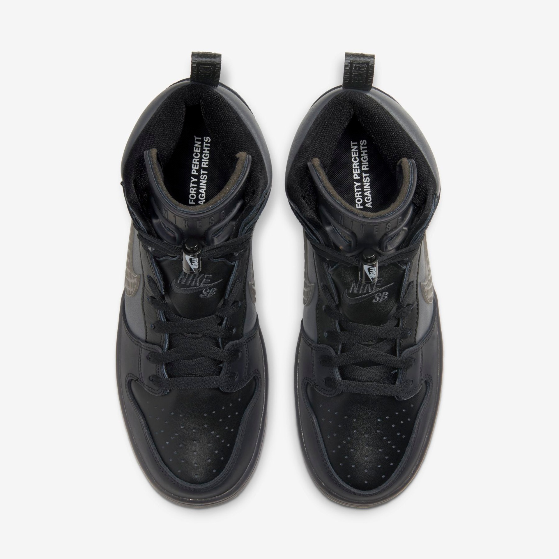 Tênis Nike SB Dunk High Pro Unissex - Foto 4