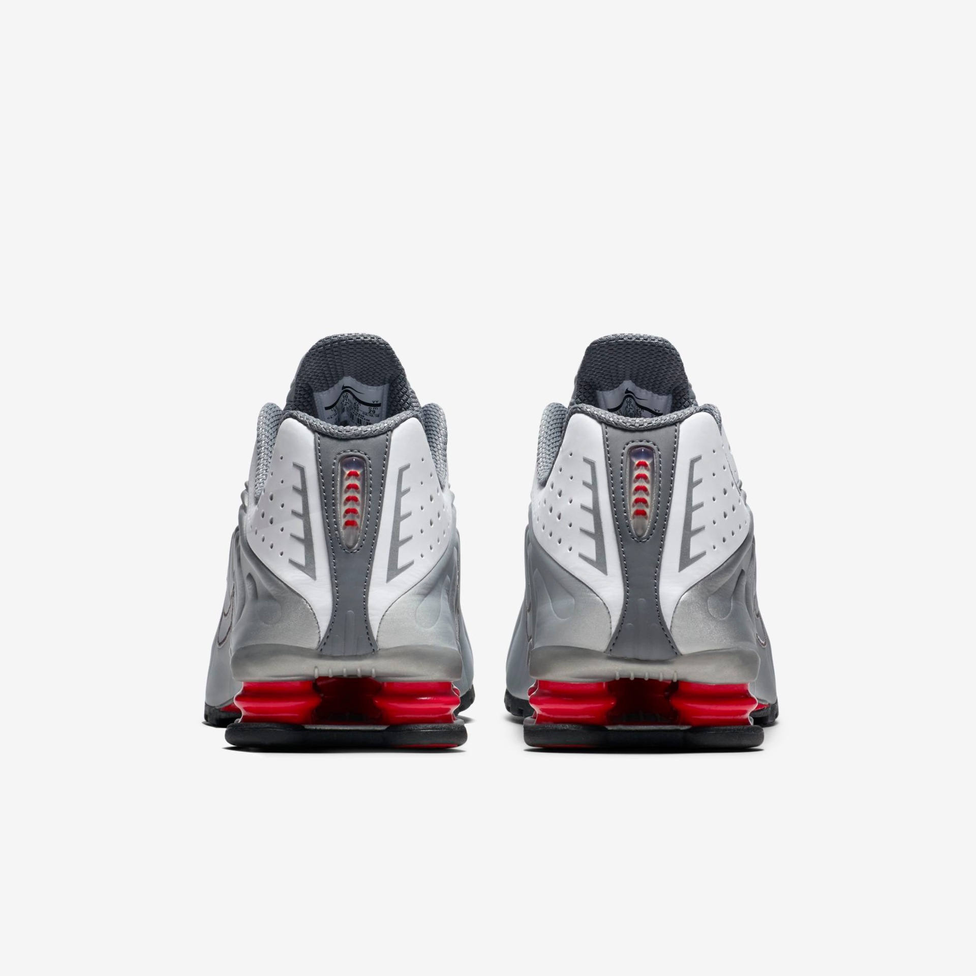 Tênis Nike Shox R4 Unissex - Foto 6