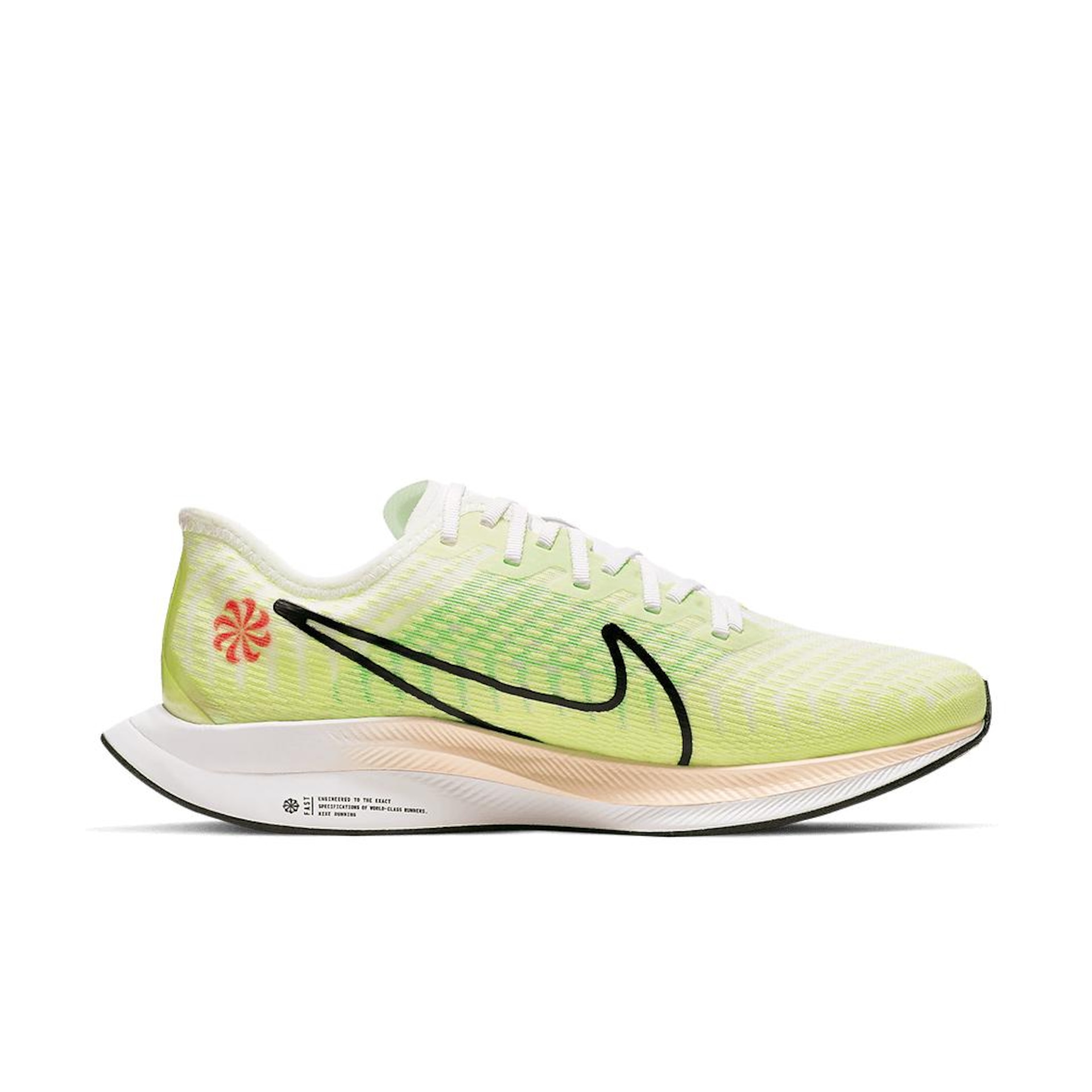 Tênis Nike Zoom Pegasus Turbo 2 Feminino - Foto 3