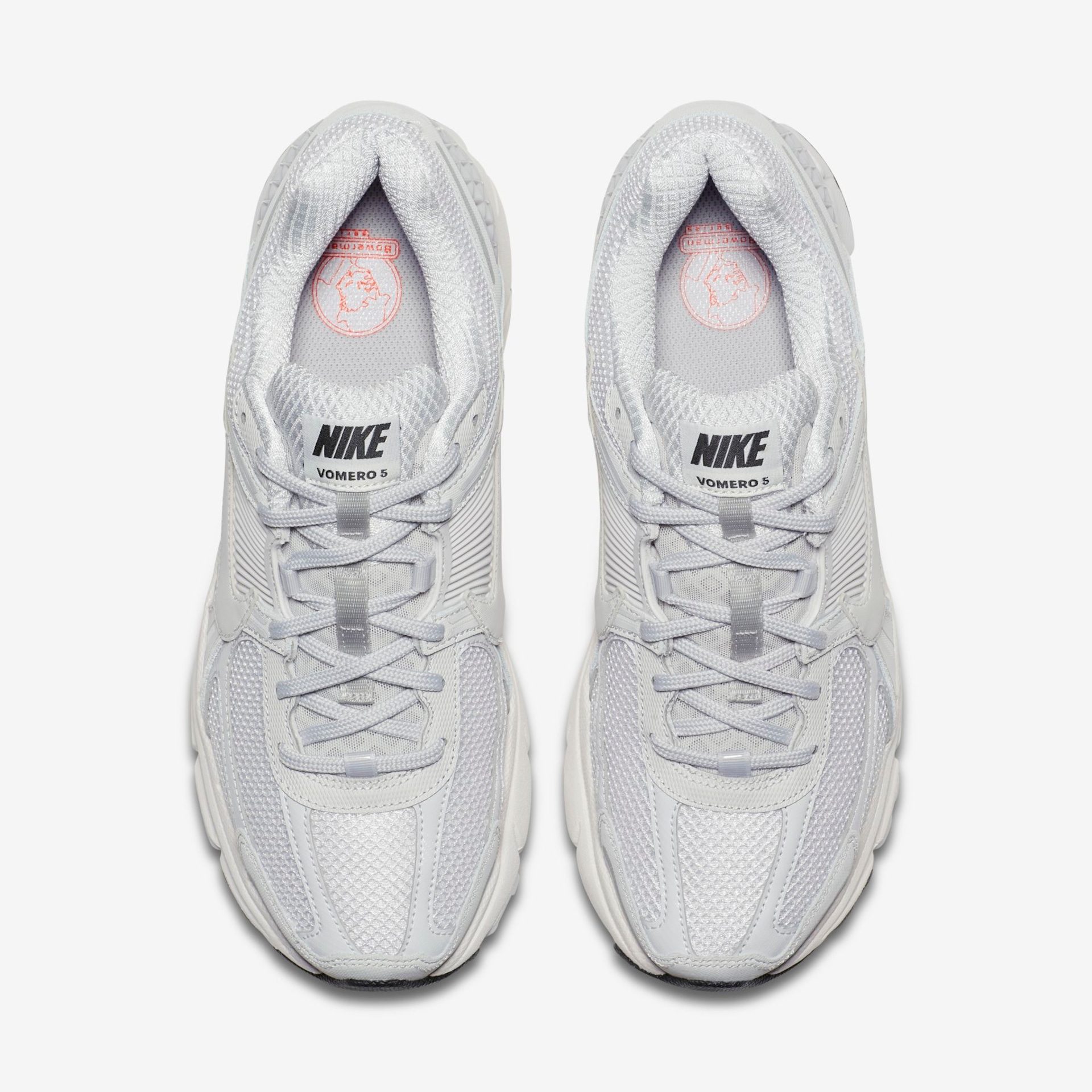 Tênis Nike Zoom Vomero 5 Masculino - Foto 4