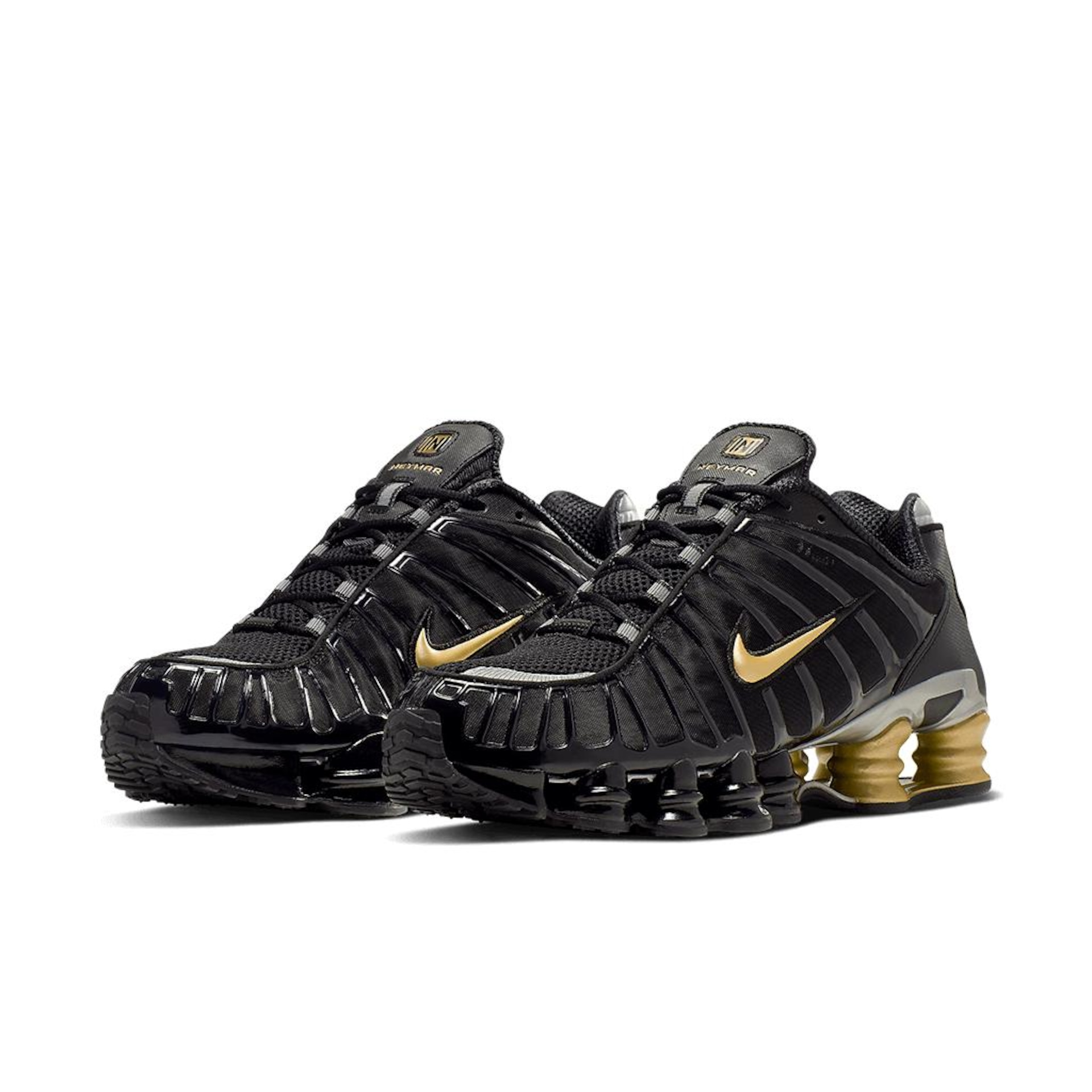 Tênis Nike Shox TL Neymar Masculino - Foto 5