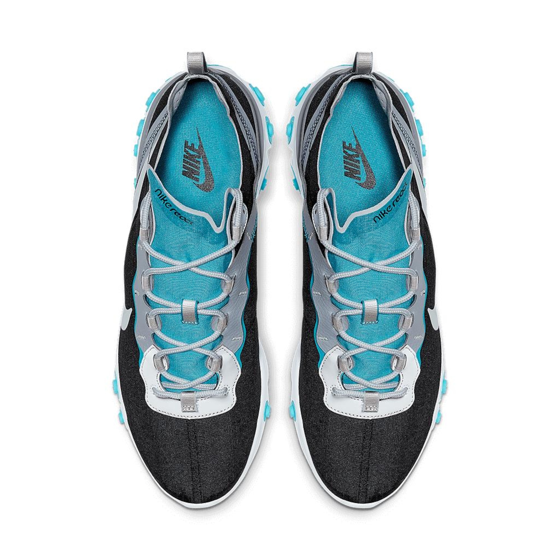 Tênis Nike React Element 55 SE Masculino - Foto 4