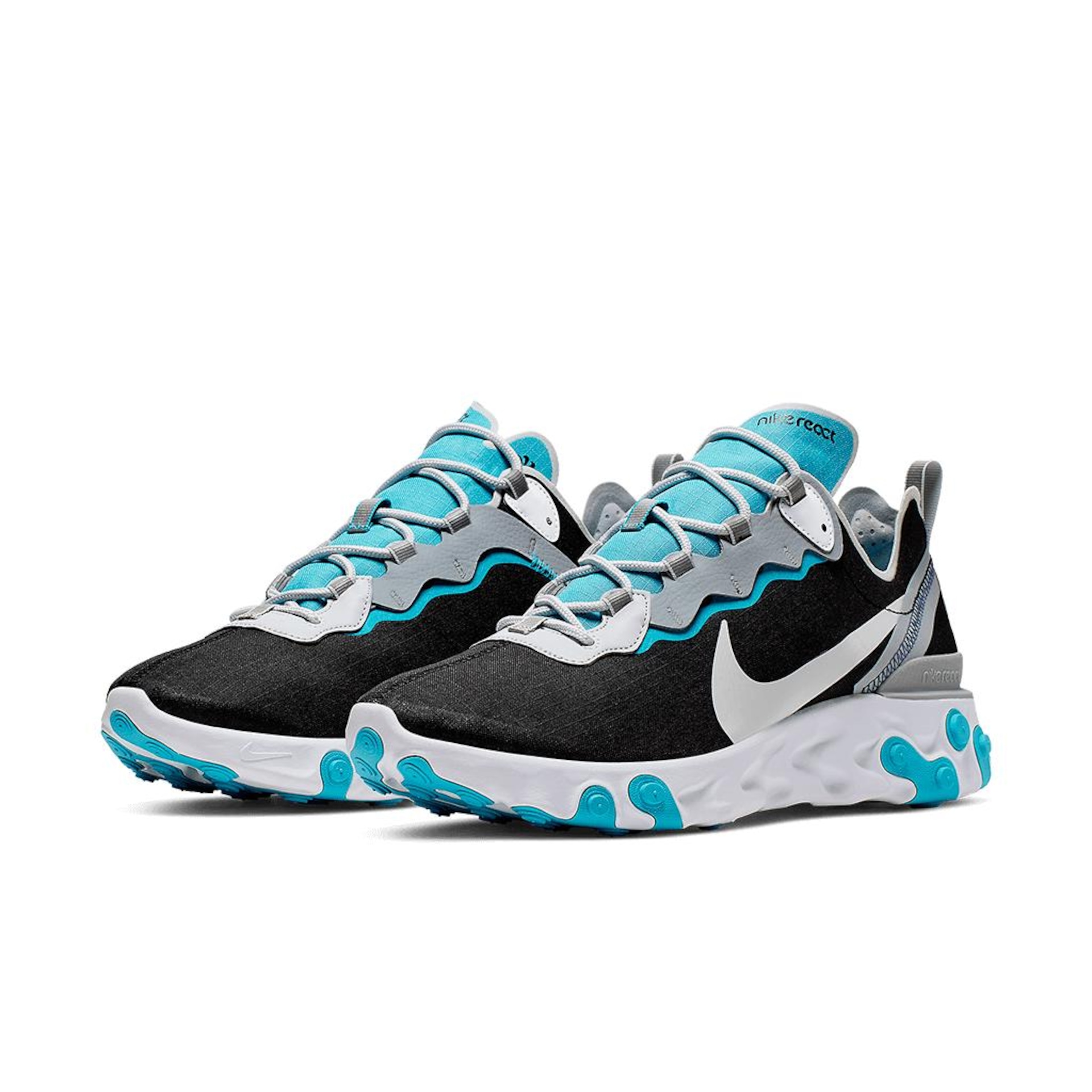 Tênis Nike React Element 55 SE Masculino - Foto 5