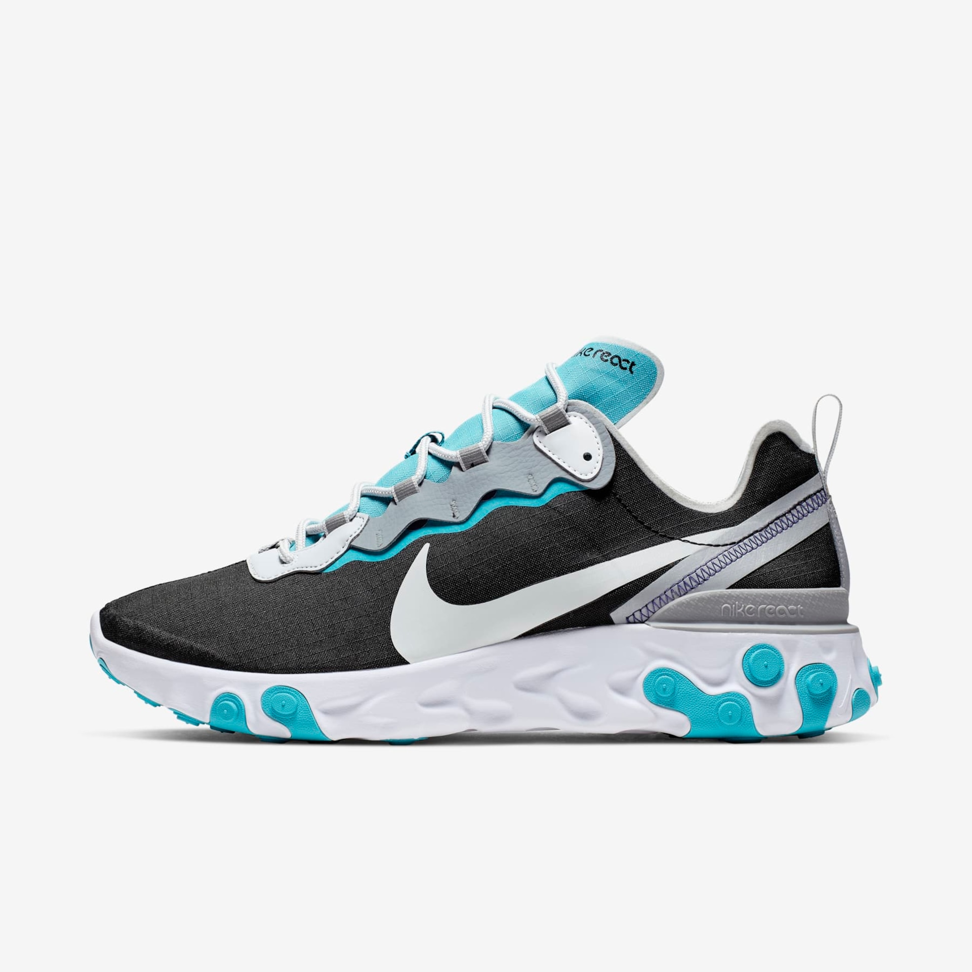 Tênis Nike React Element 55 SE Masculino - Foto 1