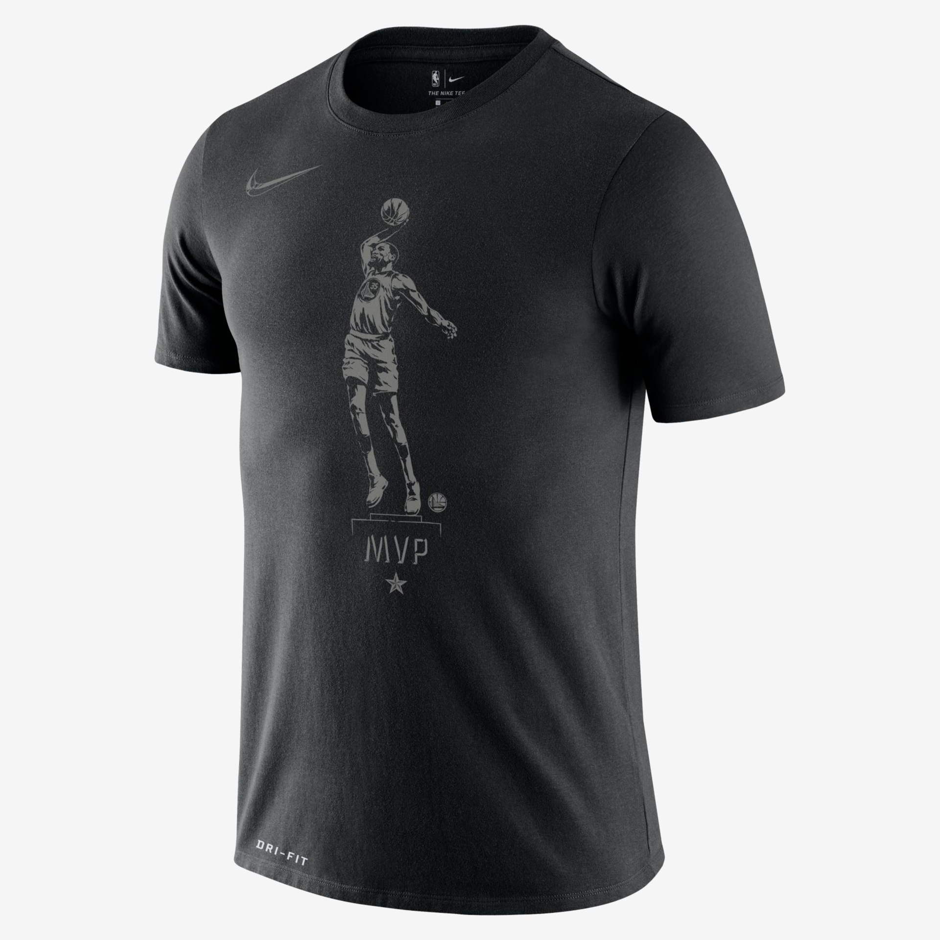 Camiseta Nike NBA Kevin Durant "MVP" Masculina - Foto 1