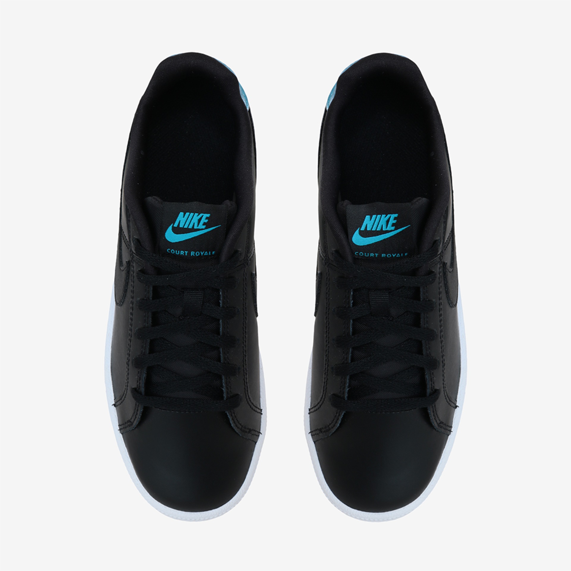 Tênis Nike Court Royale Infantil - Foto 4