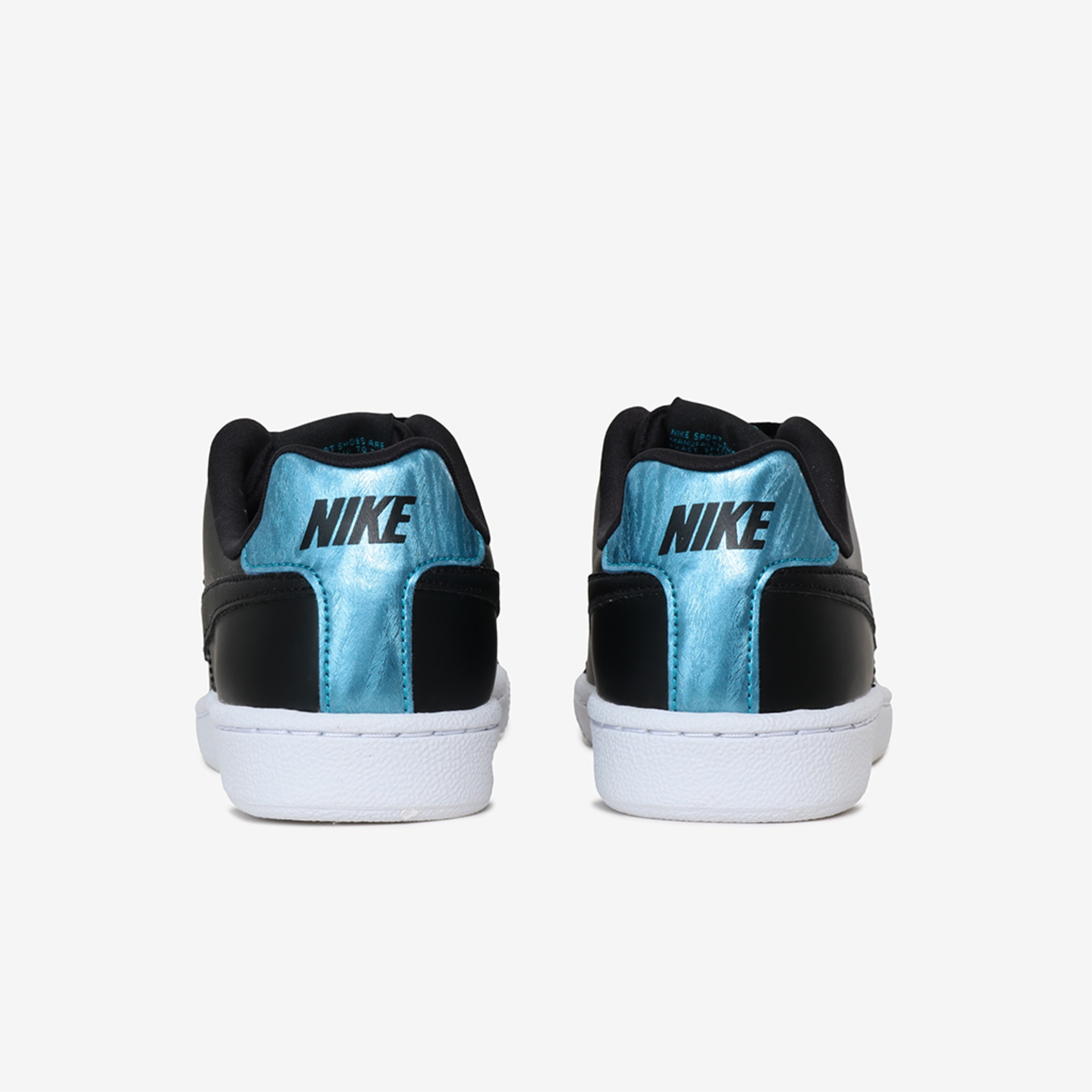 Tênis Nike Court Royale Infantil - Foto 6